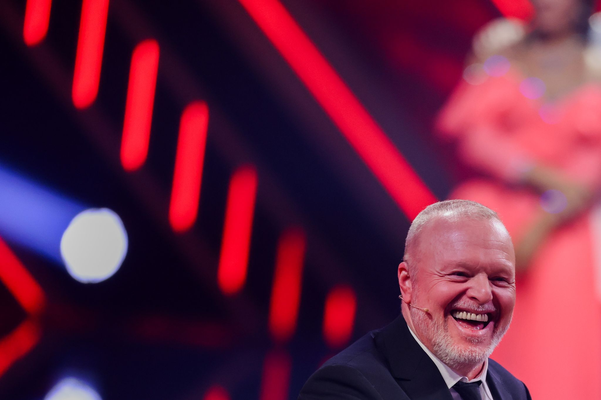 Stefan Raab mischt dieses Jahr beim ESC kräftig mit. (Archivfoto)