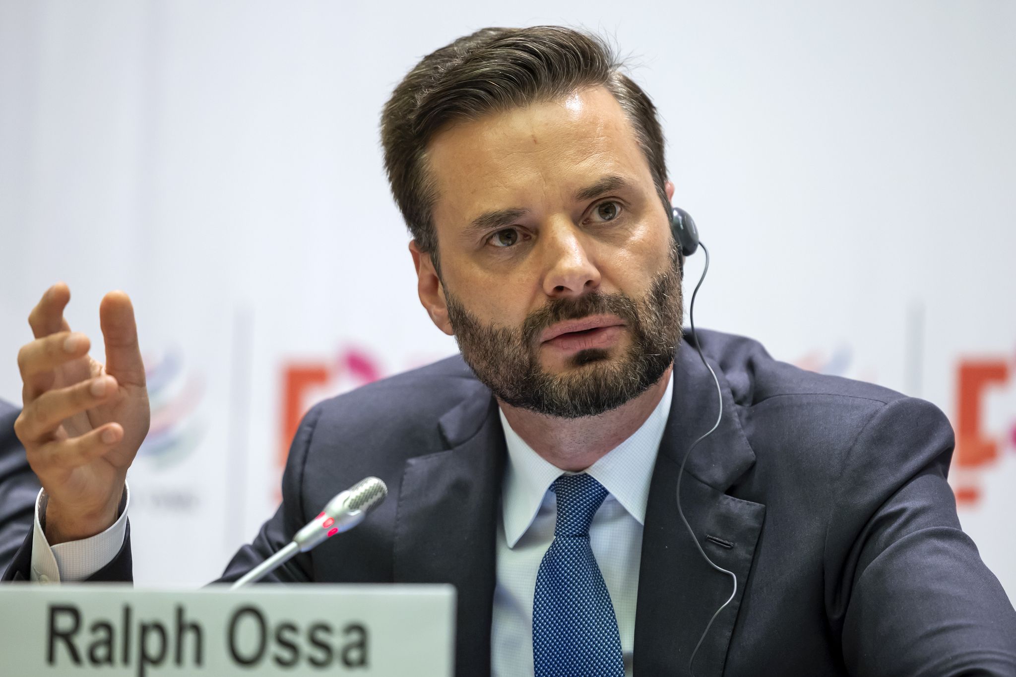 Ralph Ossa: Zölle sind ein politischer Hebel mit weitreichenden und oft unbeabsichtigten Folgen.