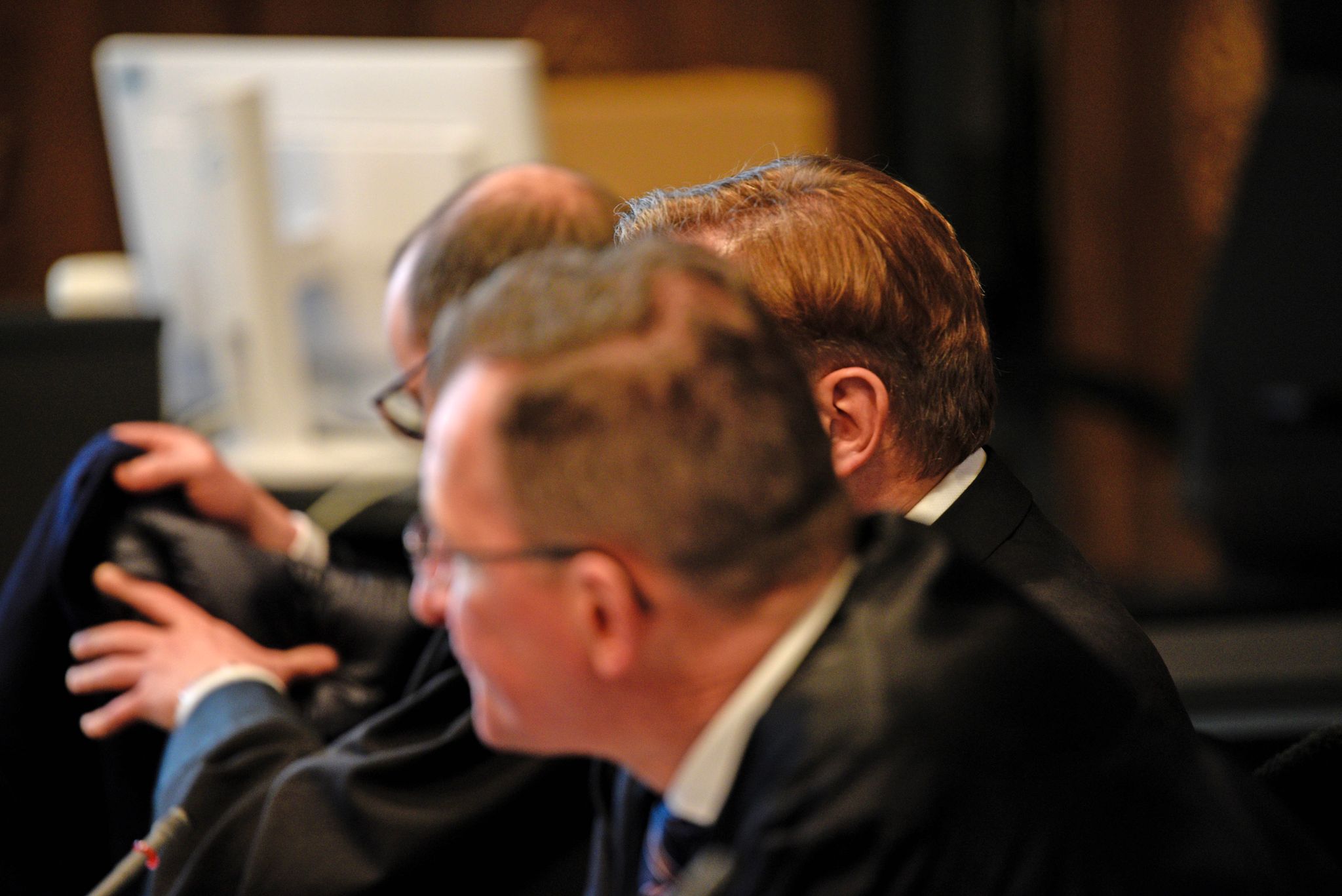 Ein langwieriger Prozess um die Insolvenz des Wismarer Holzverarbeiters German Pellets ist zu Ende. Der angeklagte Geschäftsführer zeigte sich - in Teilen - geständig. Ins Gefängnis muss er nicht.