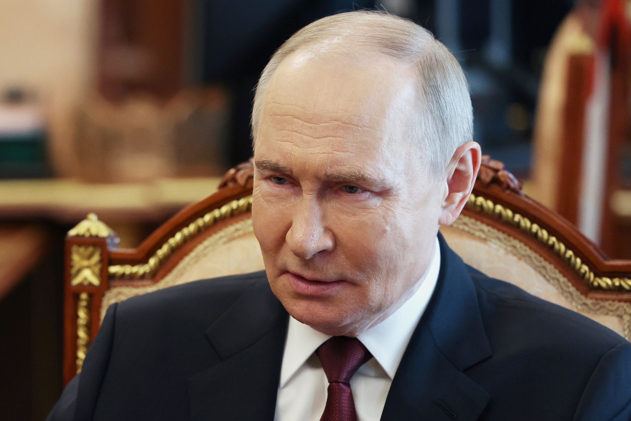 Kremlchef Wladimir Putin hat für Ostern eine Feuerpause in seinem Krieg gegen die Ukraine verkündet. (Archivbild)