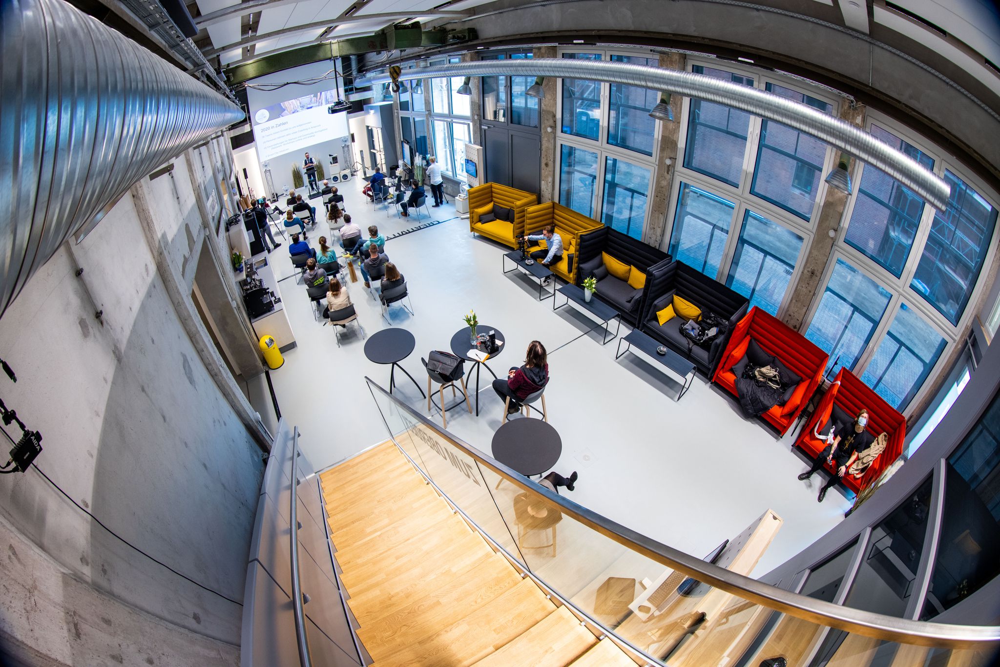 Start-ups haben mehr Wagniskapital eingesammelt. (Archivbild)