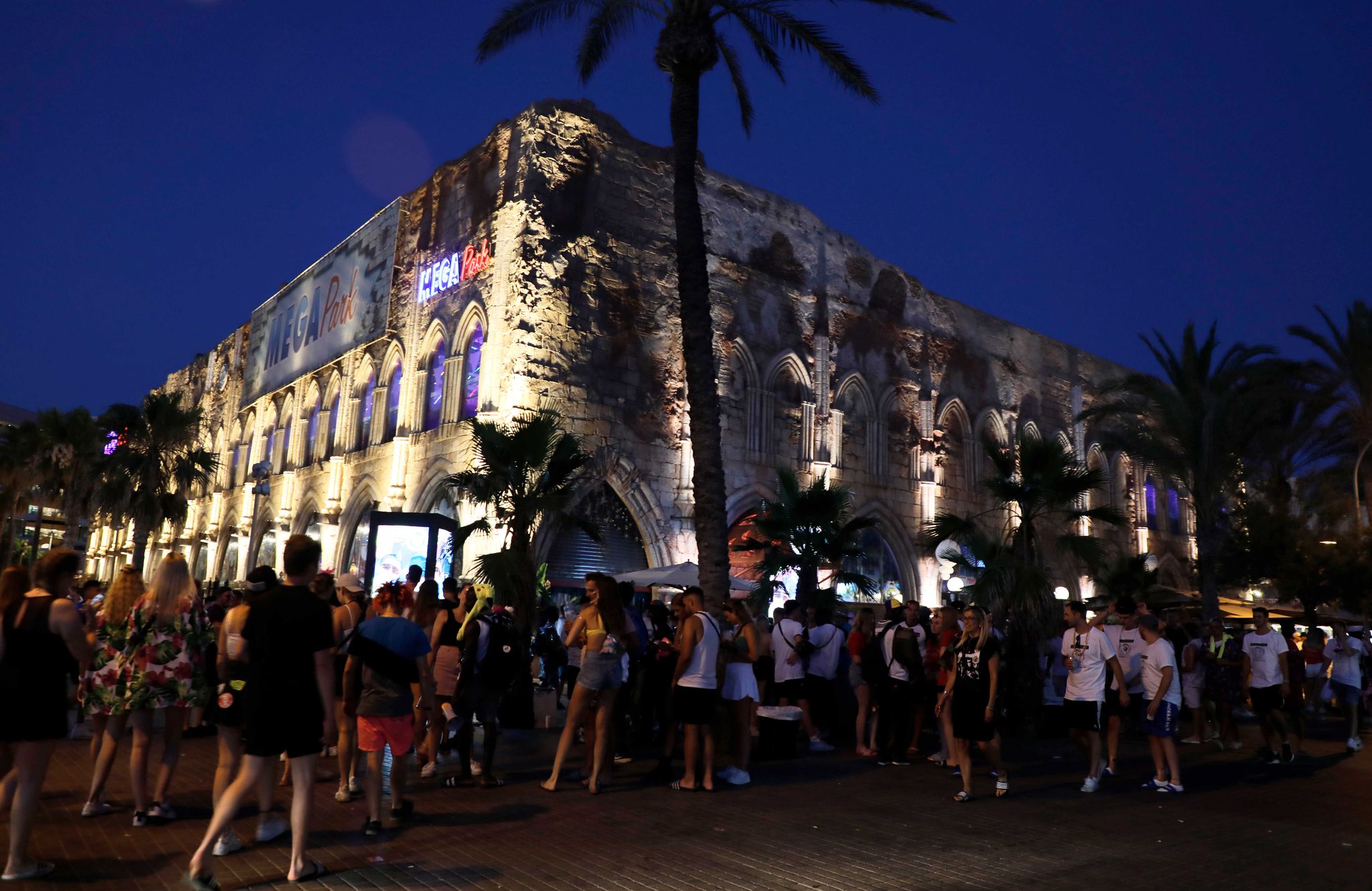Der Megapark holt sich zum 25-jährigen Jubiläum prominente Neuzugänge. (Archivbild)