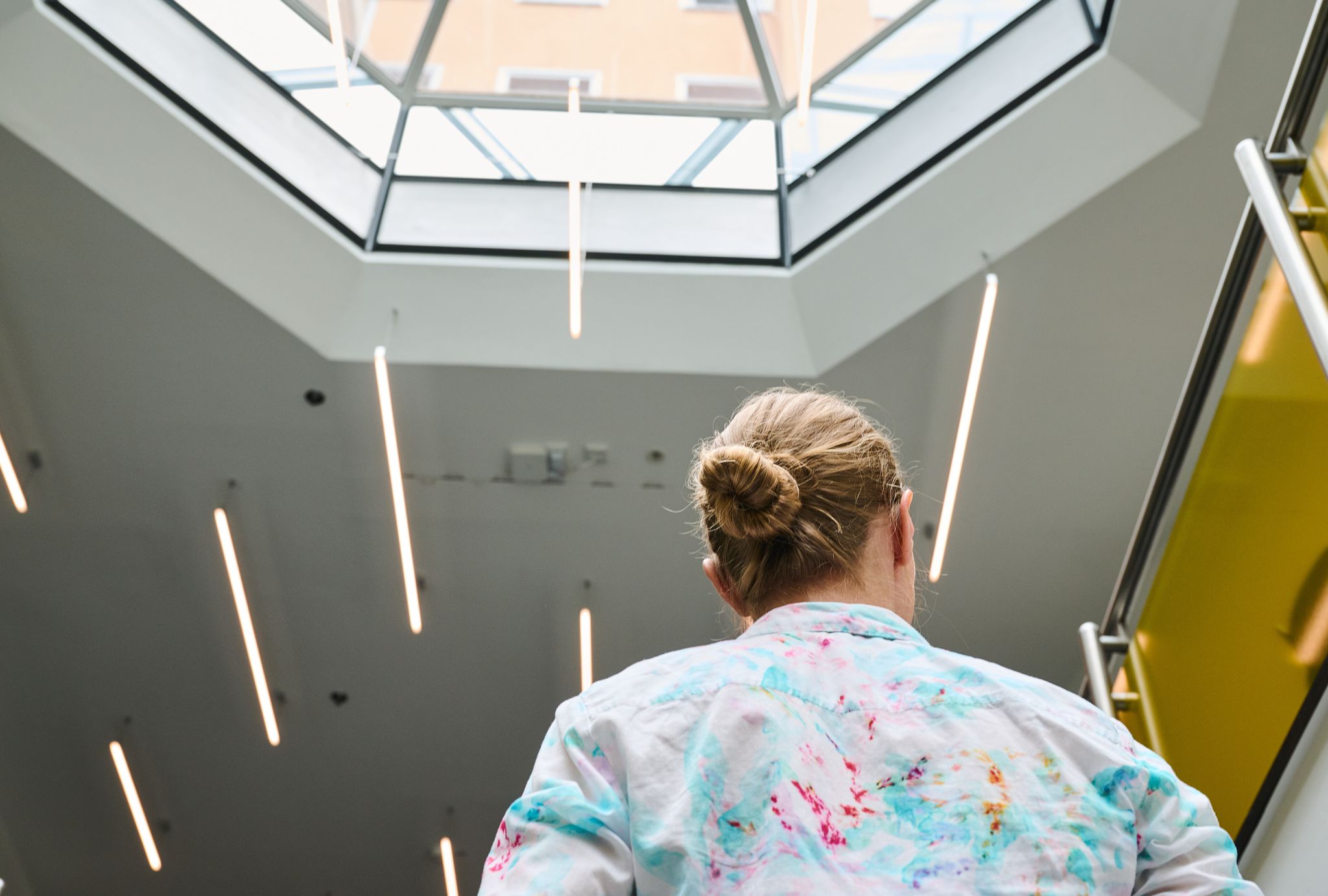 Unternehmenskultur erkennen: Ein Blick hinter die Fassade des Unternehmens kann aufschlussreich sein.