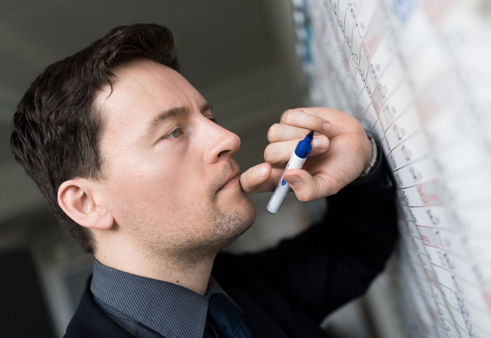 Timeblocking: Aufgaben zu priorisieren und Zeit für die Selbstfürsorge einzubauen, kann den Druck nehmen, alles perfekt machen zu müssen.