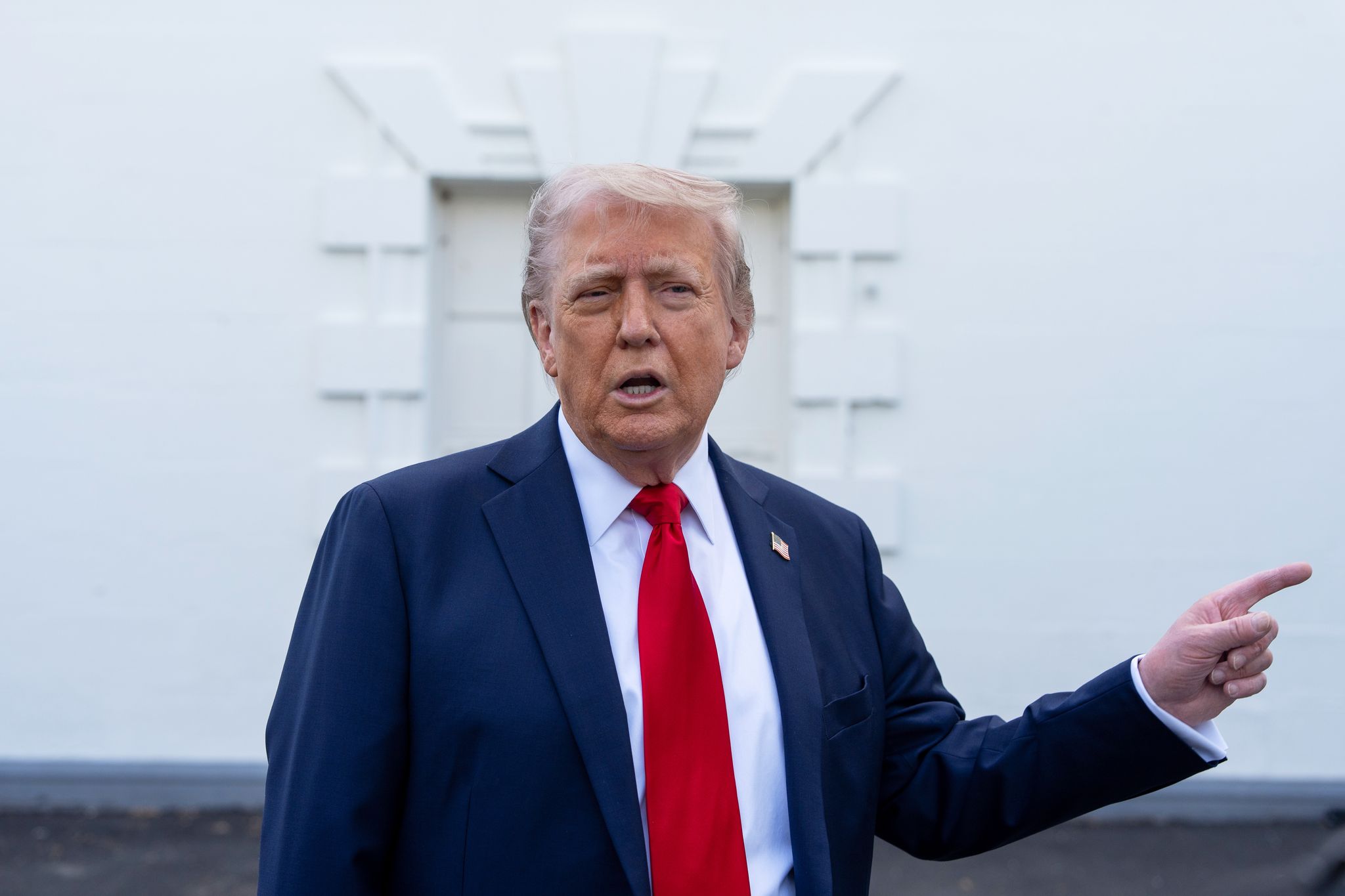 Trump kämpft gegen die Unis.