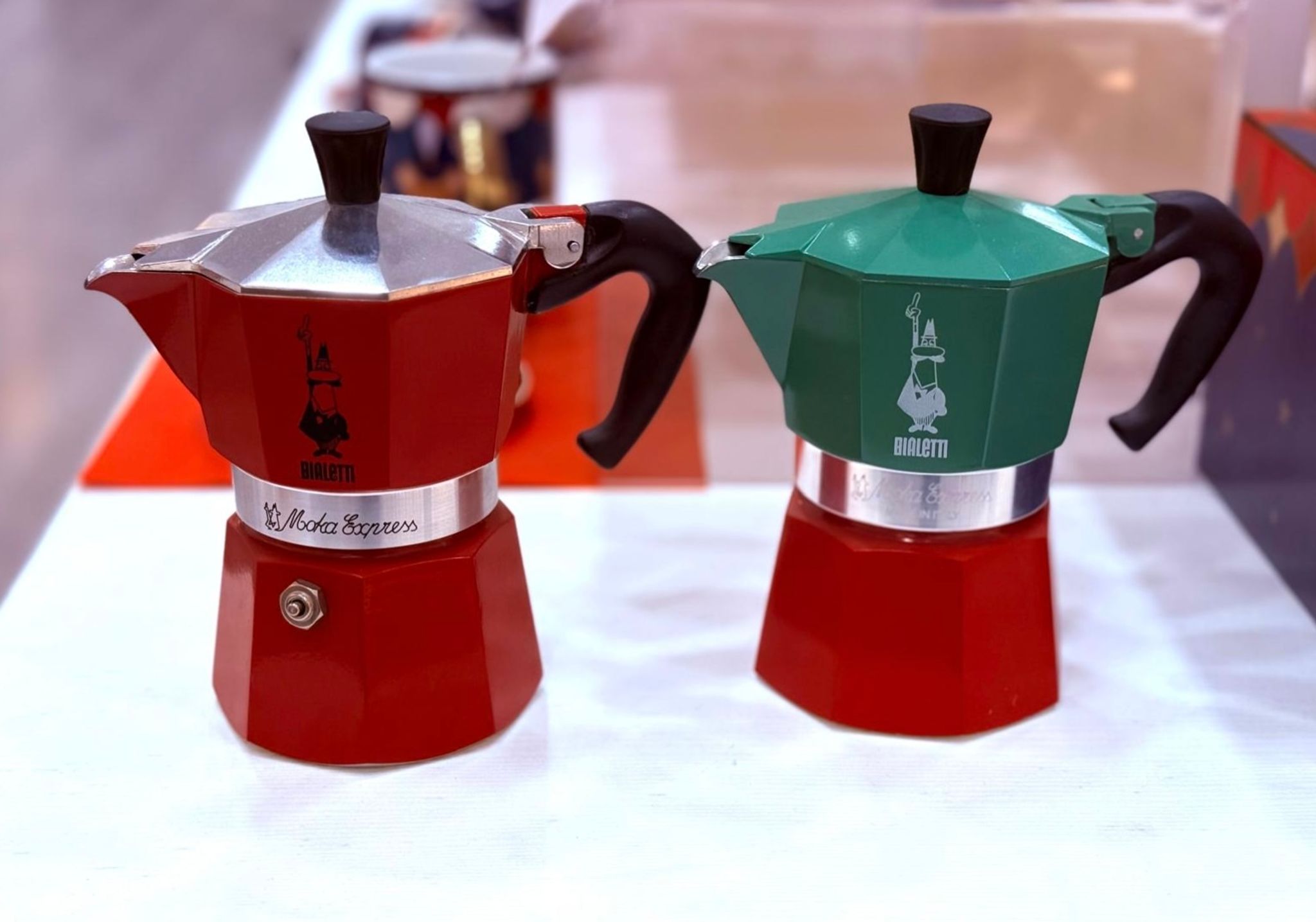 Italiens Espressokannen der Marke Bialetti werden chinesisch. (Archivbild)
