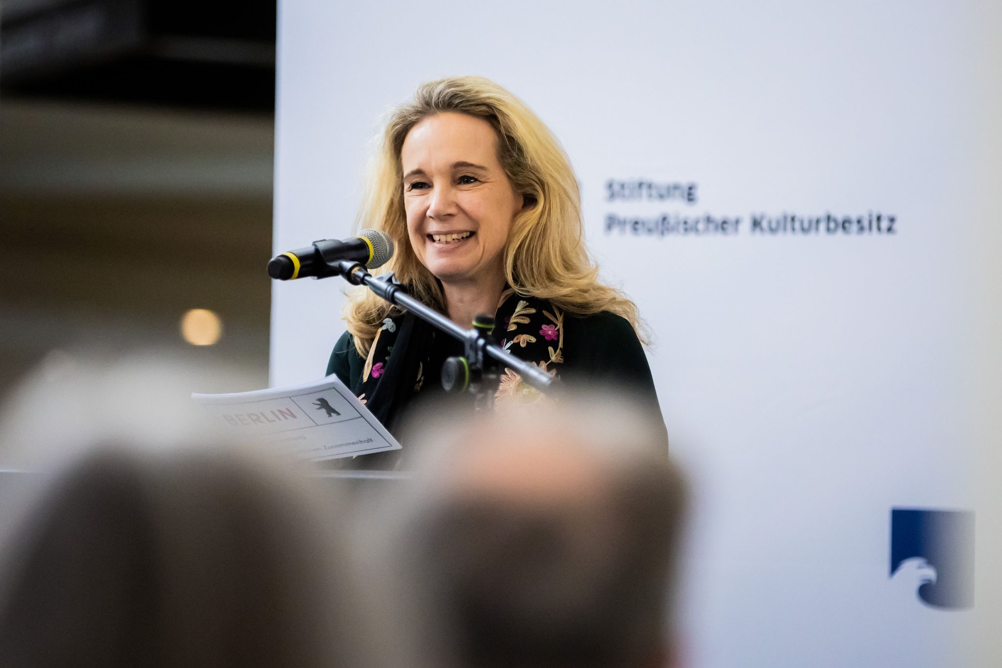 Sarah Wedl-Wilson wird neue Berliner Kultursenatorin. (Archivbild)