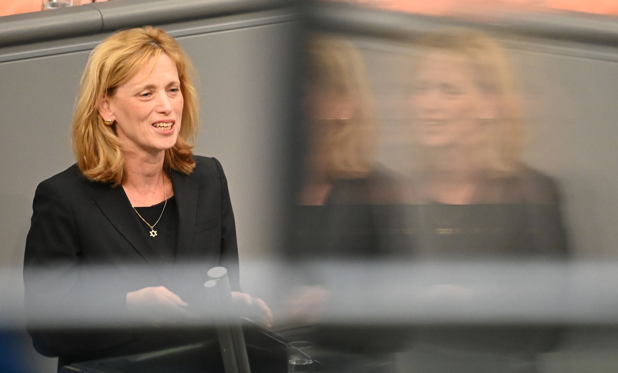 Will jüdisches Leben in Deutschland sichtbar machen: Karin Prien.