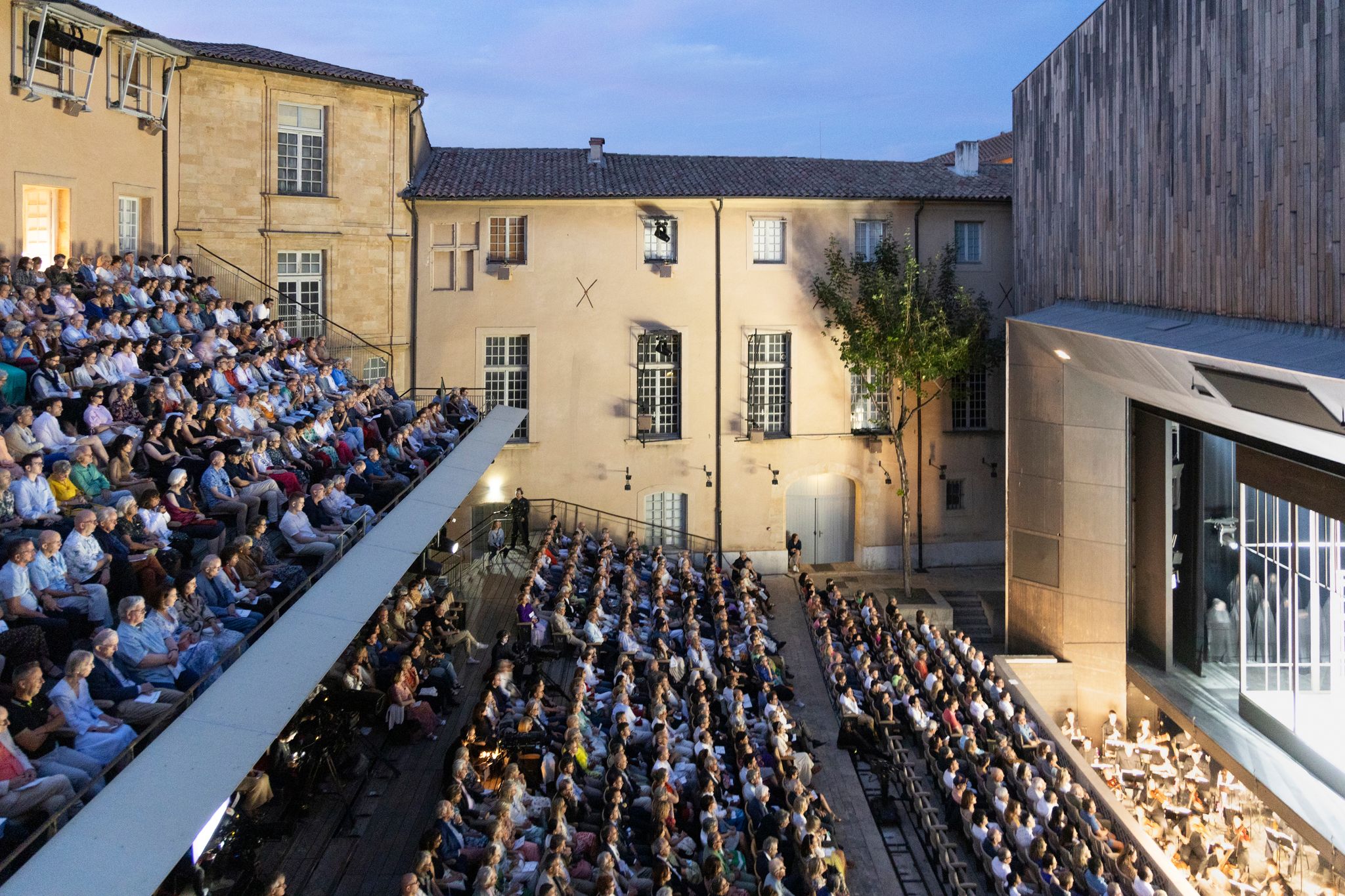 Das Festival d'Aix-en-Provence erhält in diesem Jahr den renommierten Birgit-Nilsson-Preis.