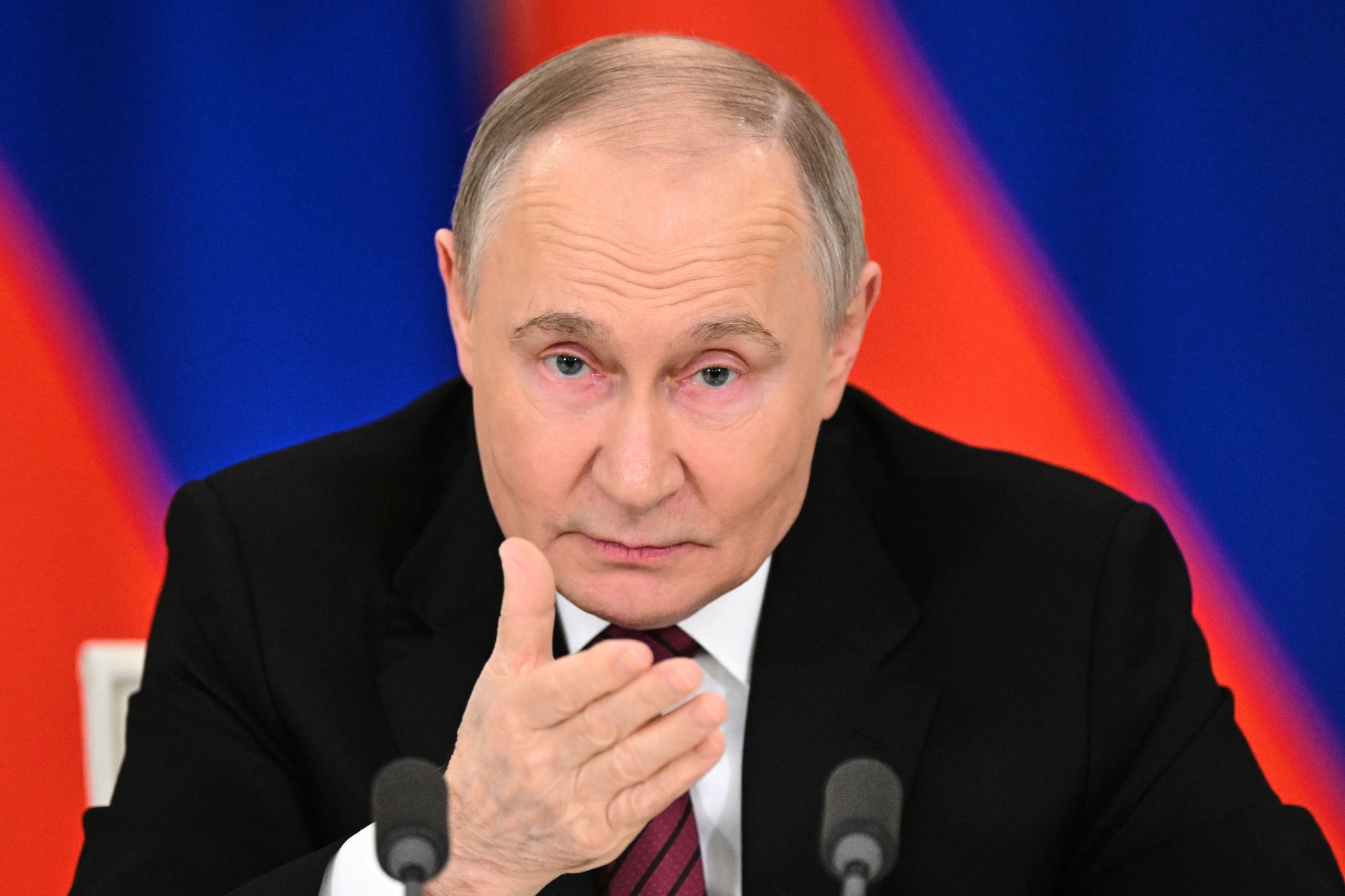 Nach tagelangem Rätseln gab der Kreml bekannt, wer zu den Verhandlungen in die Türkei reist. (Archivbild)