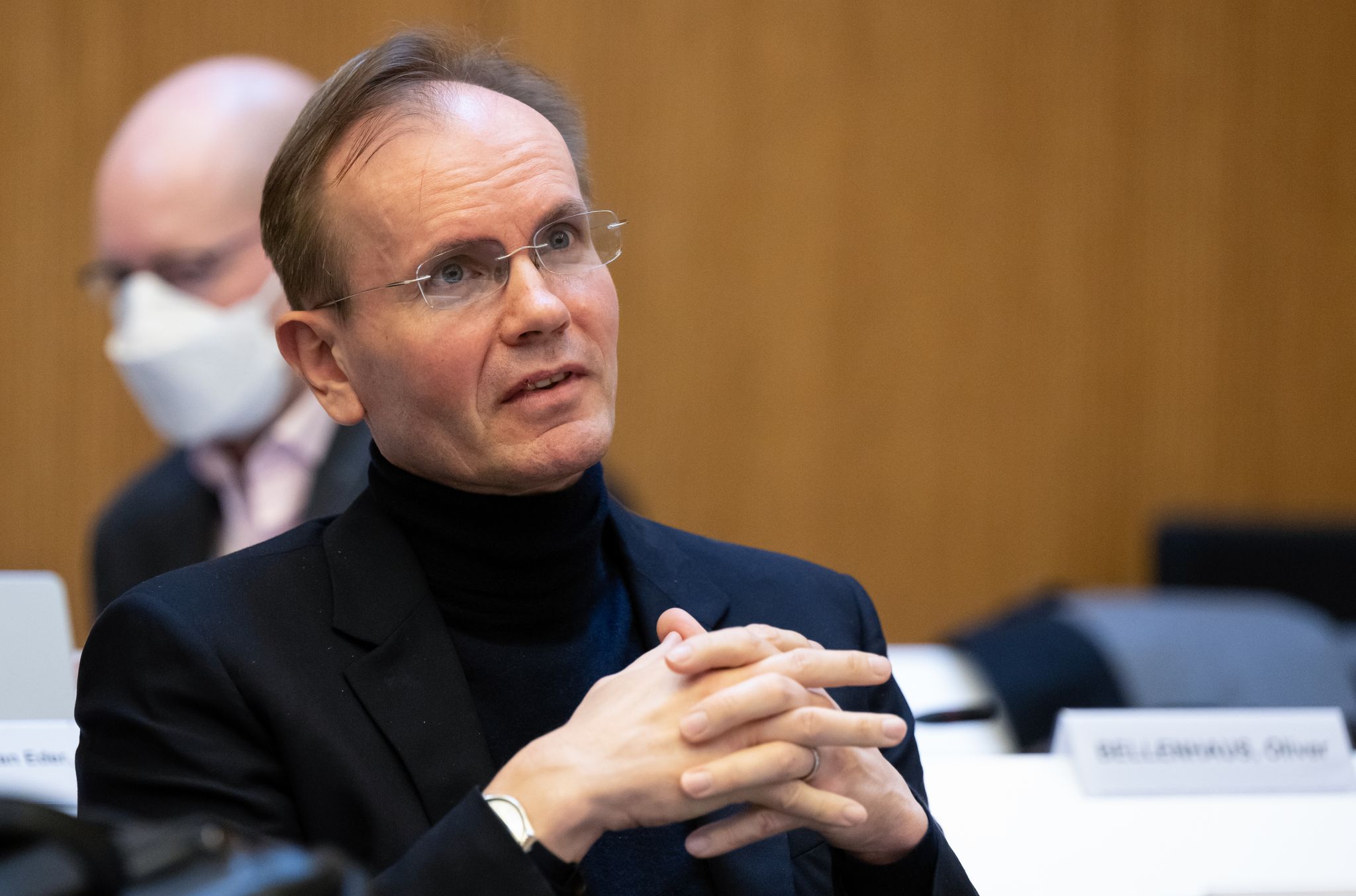 Der frühere Wirecard-Chef Markus Braun pocht nach fast fünf Jahren in Untersuchungshaft nach wie vor auf seine Unschuld. (Archivbild)