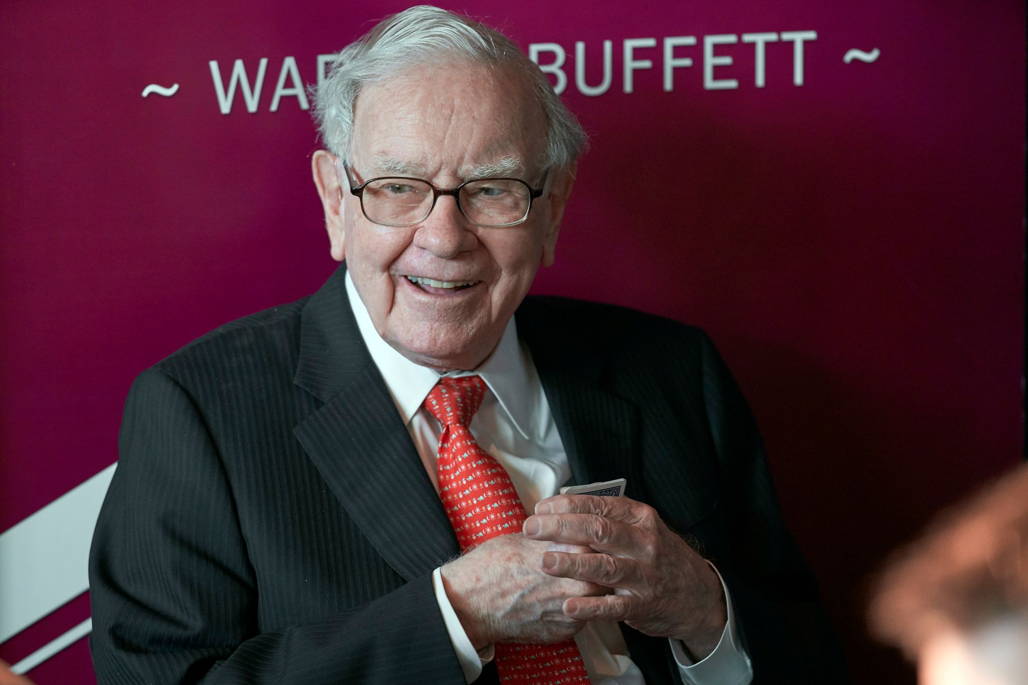 Sein Gespür für gute Geschäfte machte Buffett zu einer Investorenlegende. (Archivbild)