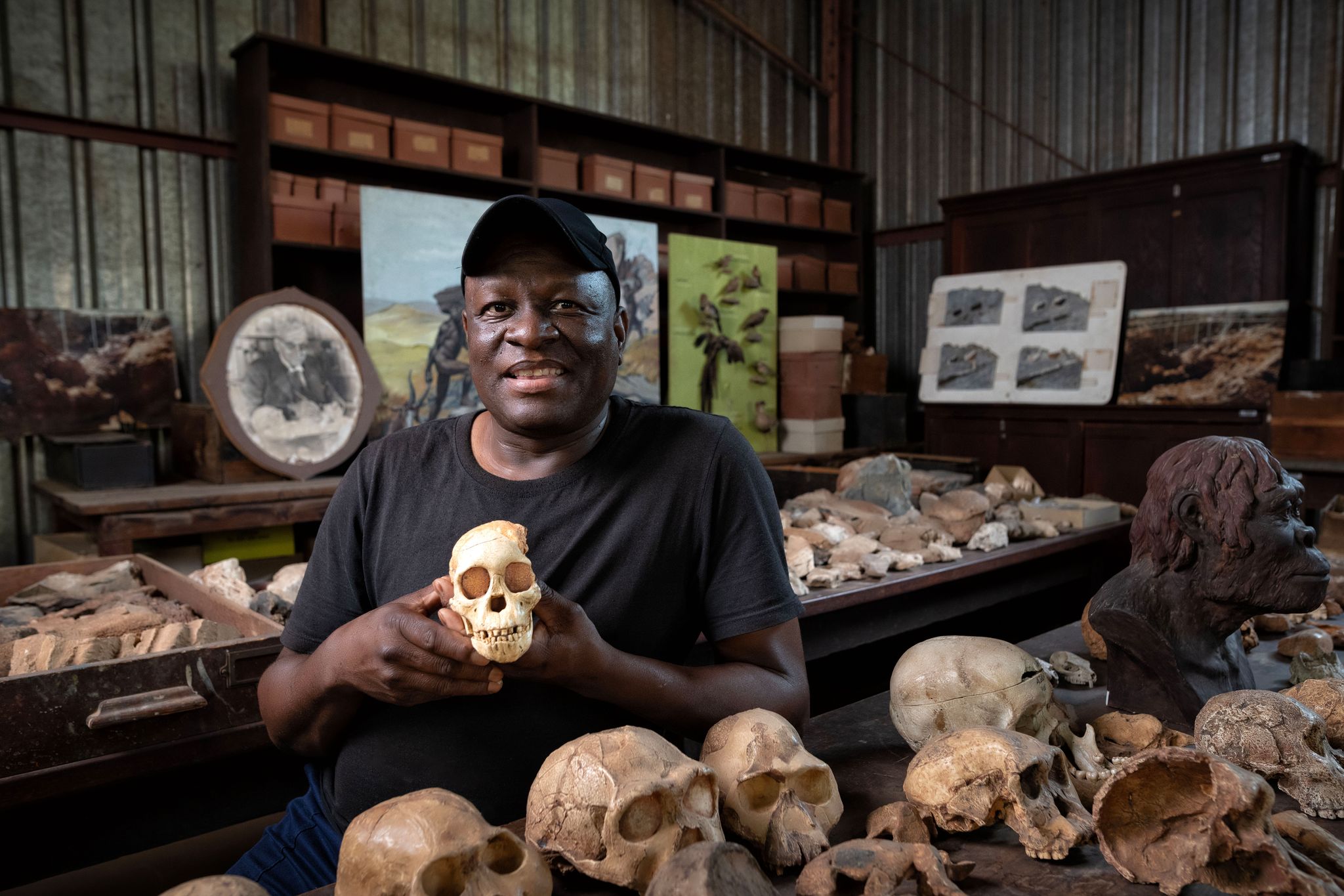 Nach der Wiedereröffnung der Sterkfontein Caves sollen Besucherinnen und Besucher einen noch direkteren Einblick in die wissenschaftliche Arbeit erhalten, die diesen Ort seit fast 100 Jahren prägt.