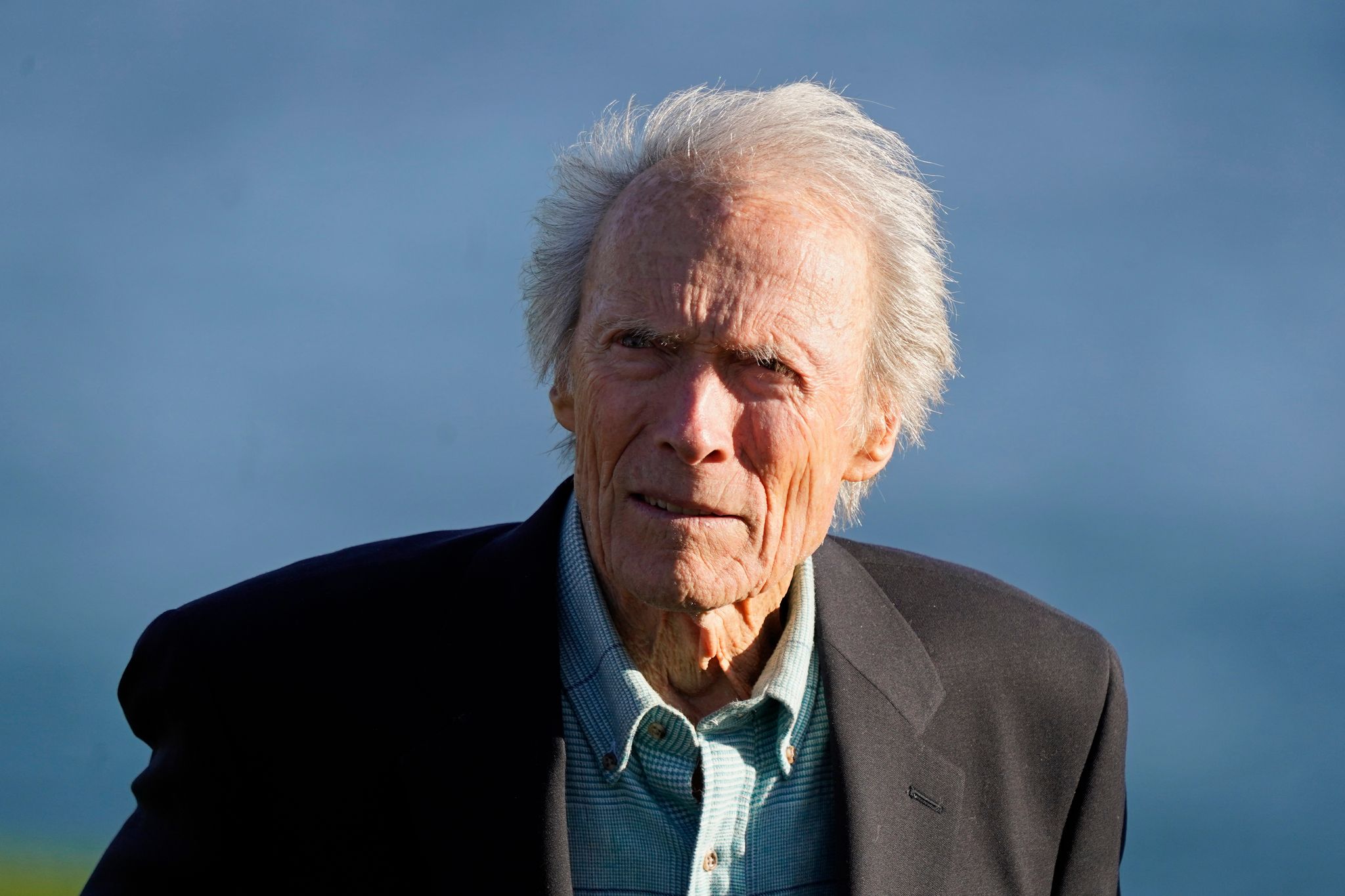 Clint Eastwood dreht auch im hohen Alter weiter Filme. (Archivbild)