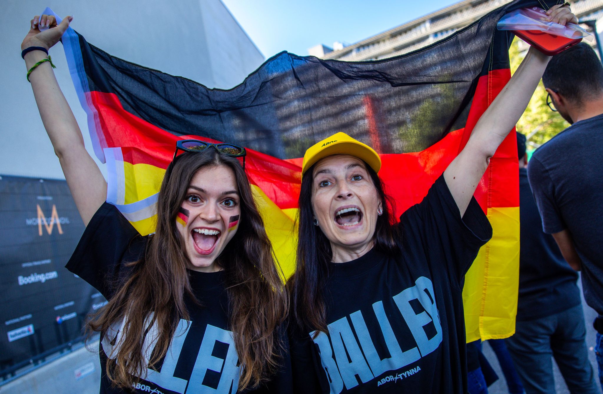 Startplatz 16 für das Deutschland-Duo Abor & Tynna