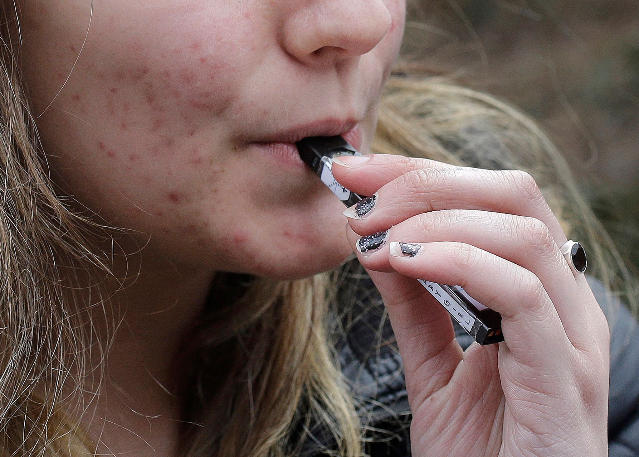 Einweg-Vapes im Trend: Besonders bei Jugendlichen sind die Produkte beliebt.