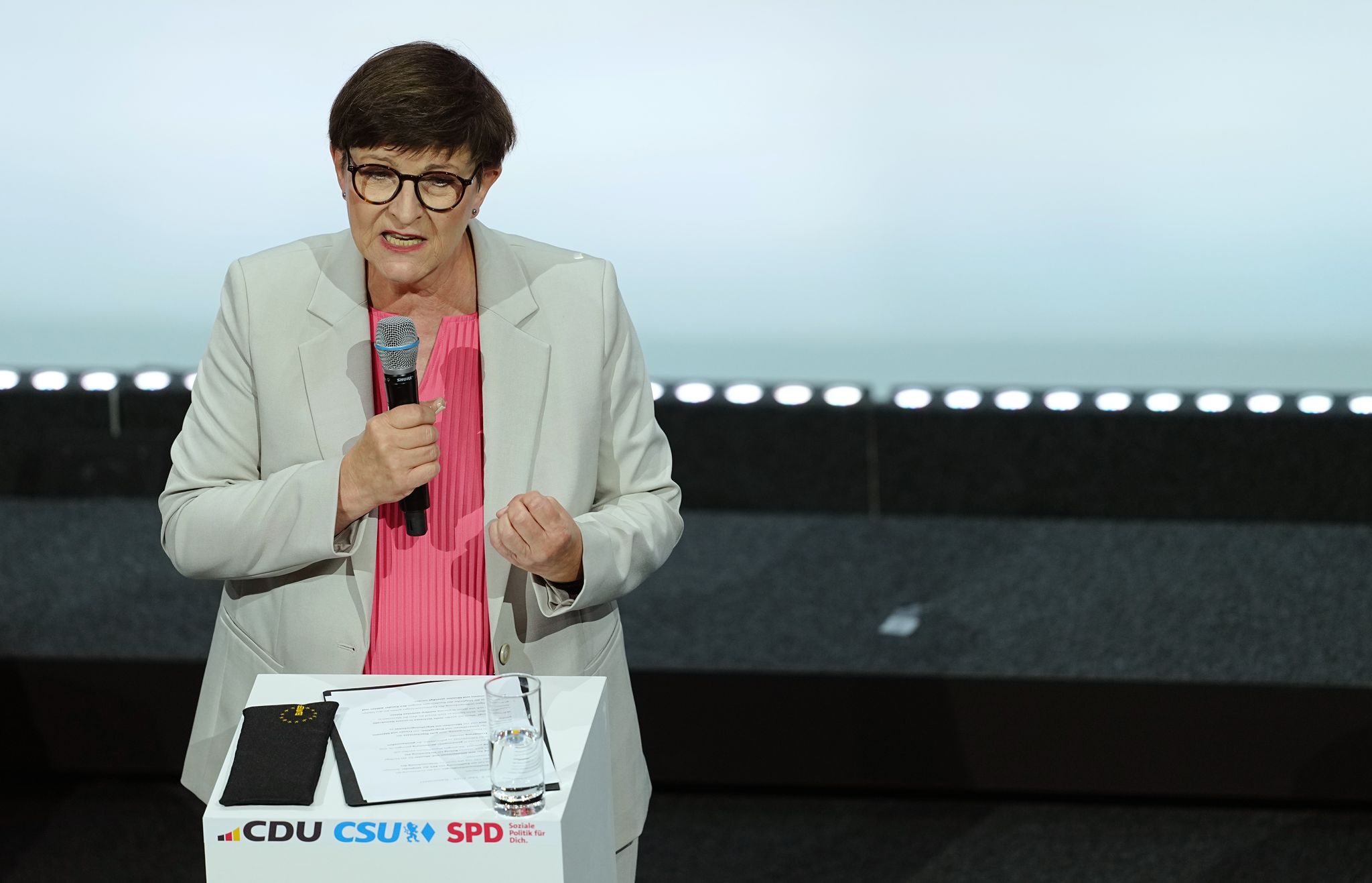 Will nicht mehr kandidieren: Saskia Esken