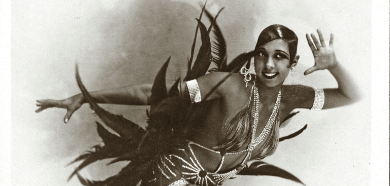Foto: imago/KHARBINE-TAPABOR Josephine Baker