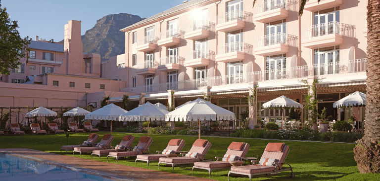 Foto: Belmond Mount Nelson