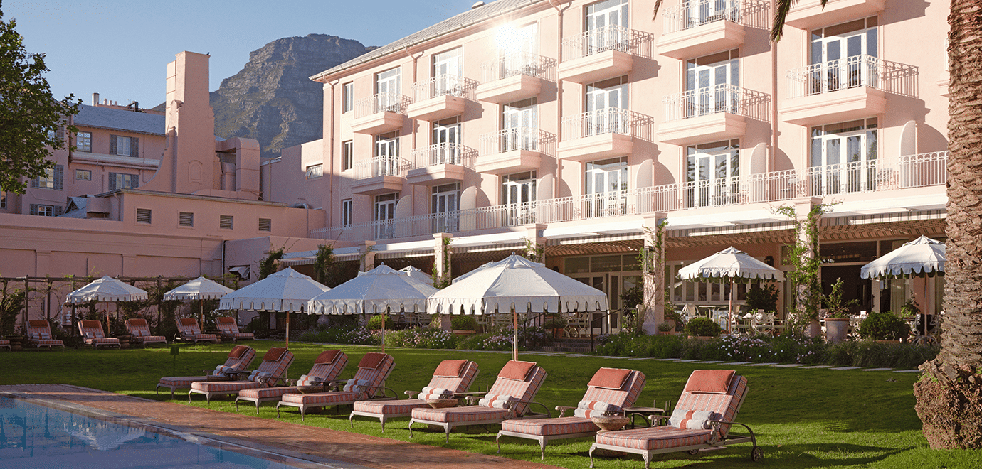 Foto: Belmond Mount Nelson