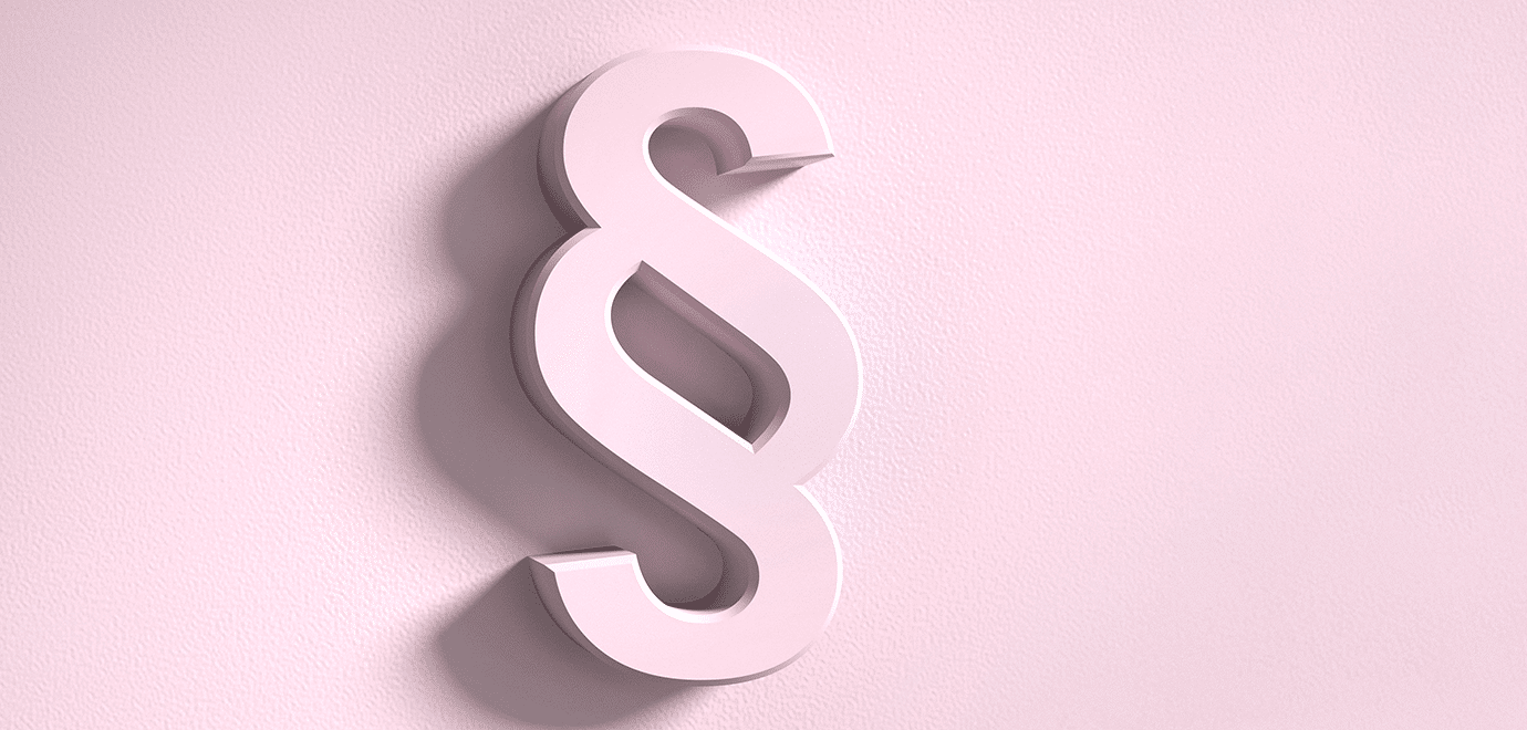 Foto: Rawf8/AdobeStock Recht Paragraph