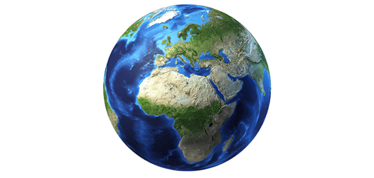 Foto: leonello/iStock Erde Erdkugel Welt