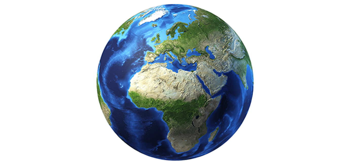 Foto: leonello/iStock Erde Erdkugel Welt