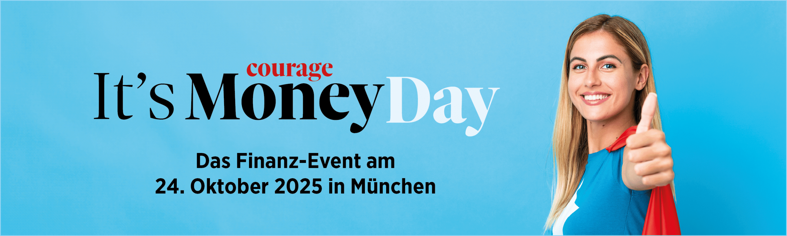 Foto: Money Day Banner