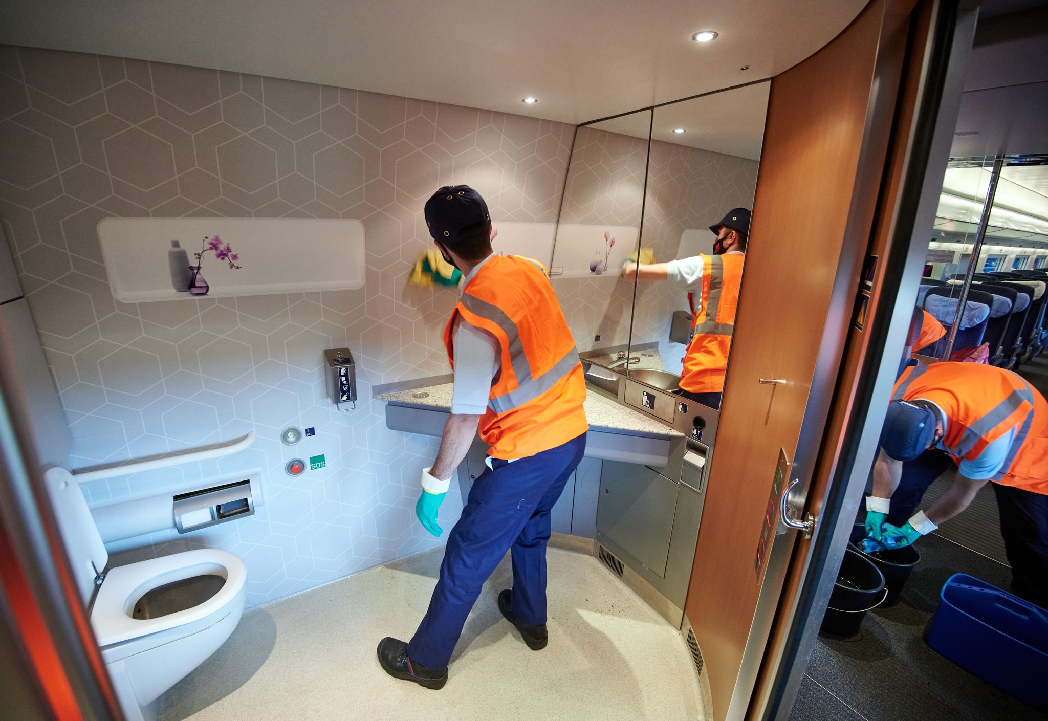 Unpünktliche Züge sind nicht das Einzige, das Fahrgäste stört. (Archivbild)