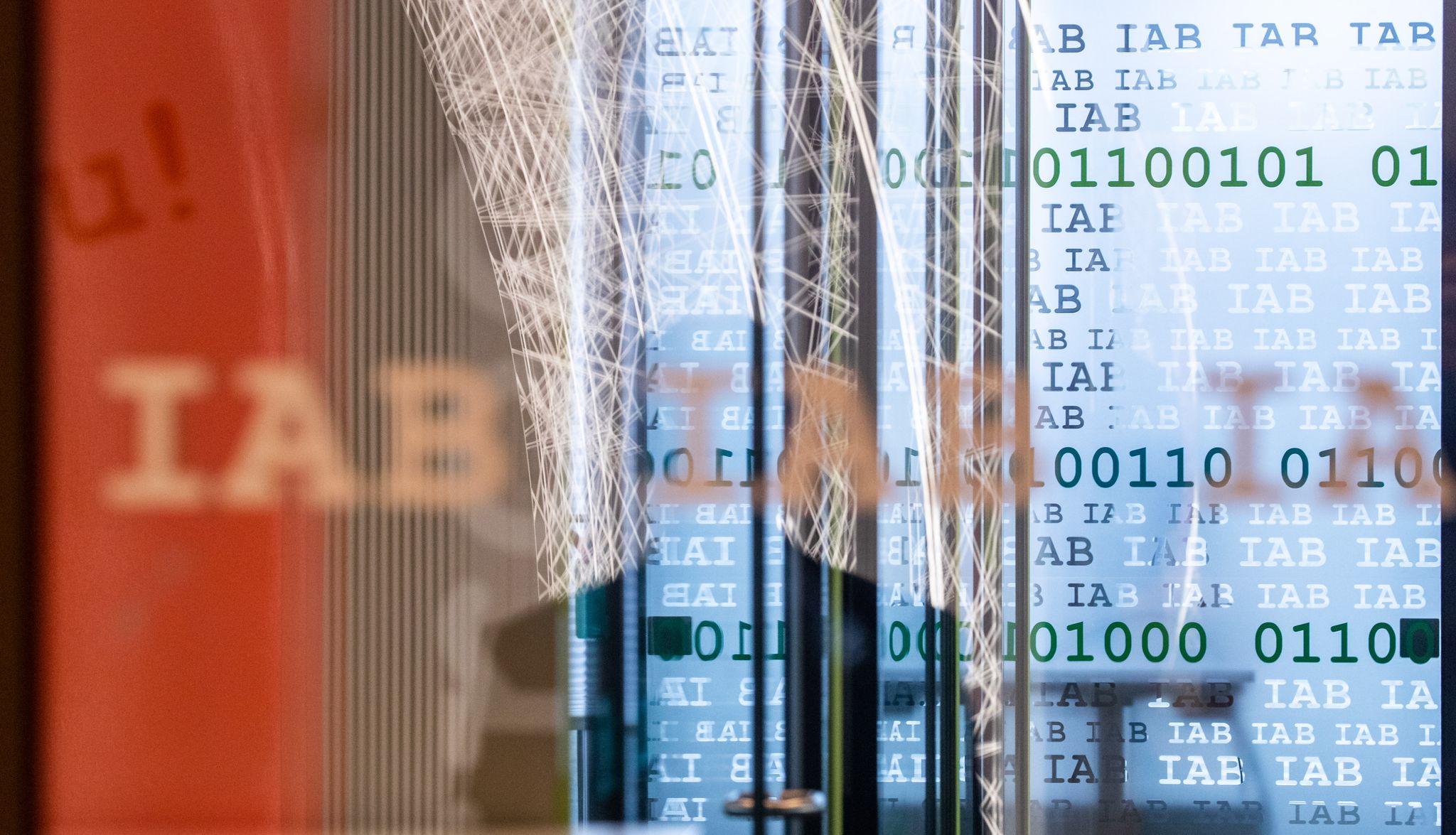 Das IAB-Arbeitsmarktbarometer ist zum zweiten Mal in Folge leicht gestiegen (Symbolbild).