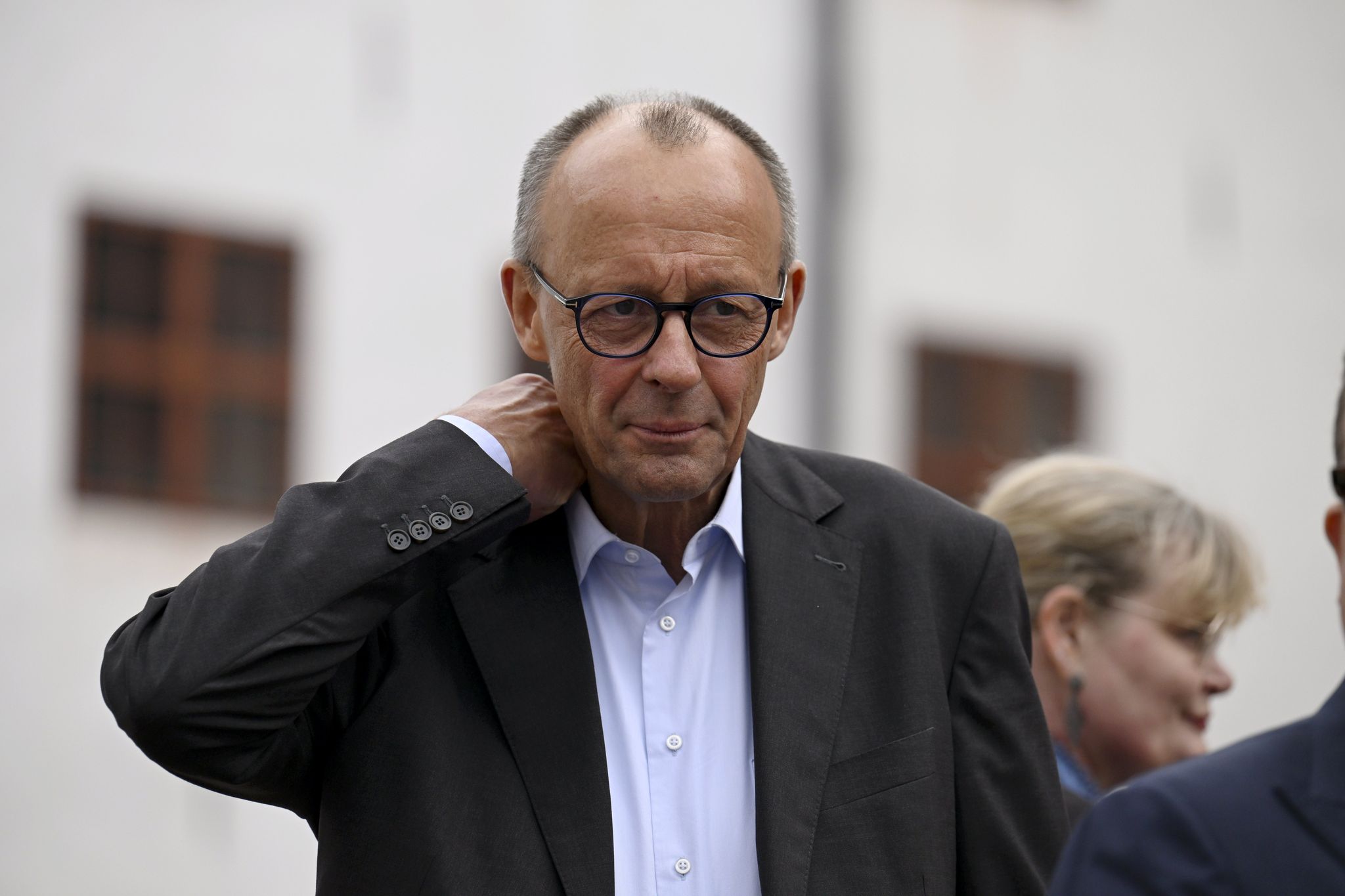 Vor seiner Reise nach Finnland machte der Kanzler eine klare Ansage Richtung Moskau.