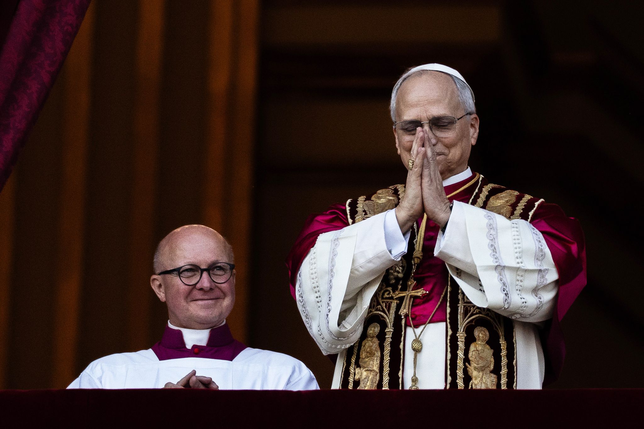 Der neue Papst Leo XIV.