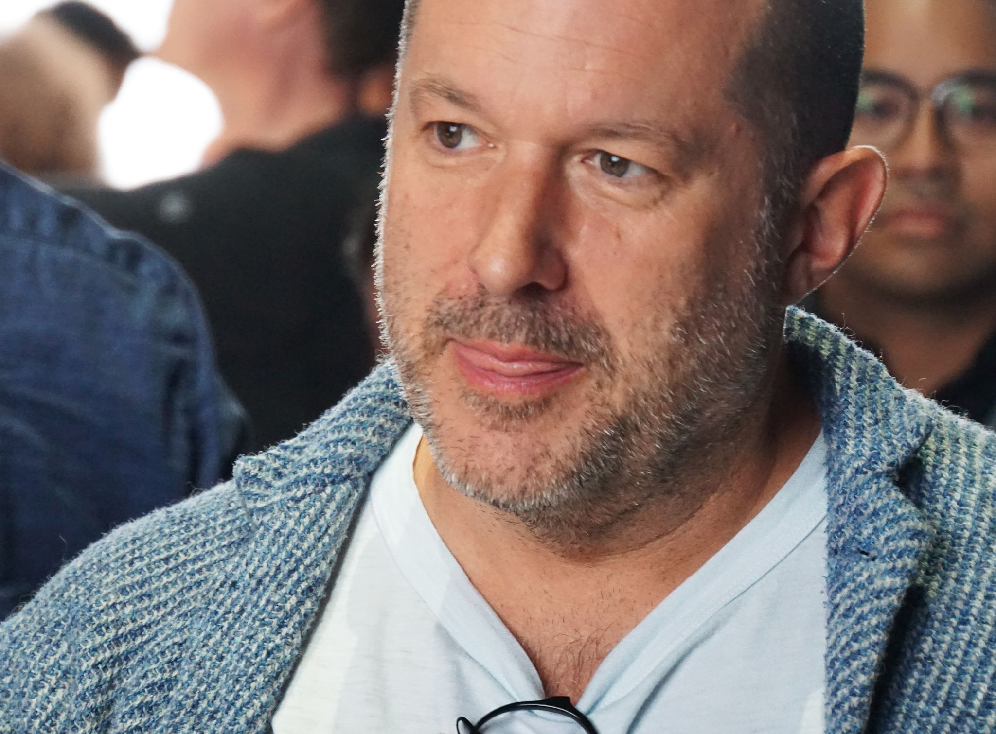 Jony Ive hat die Firma io mitgegründet, nachdem er Apple verlassen hatte. (Archivbild)