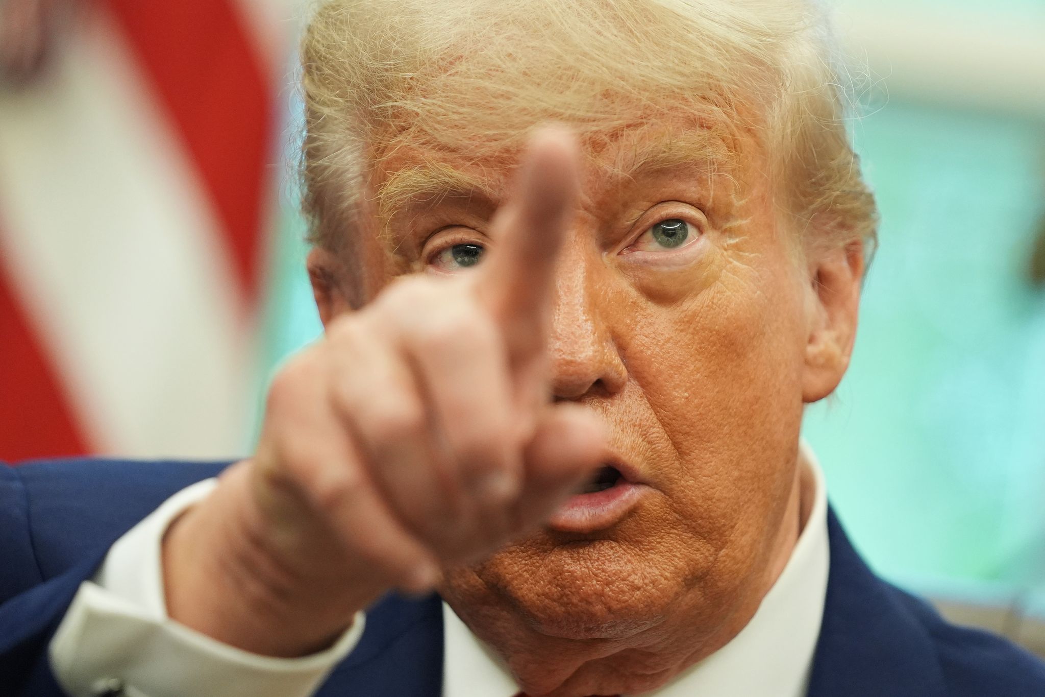 Trump nimmt die Pharmaindustrie ins Visier. (Archivbild)