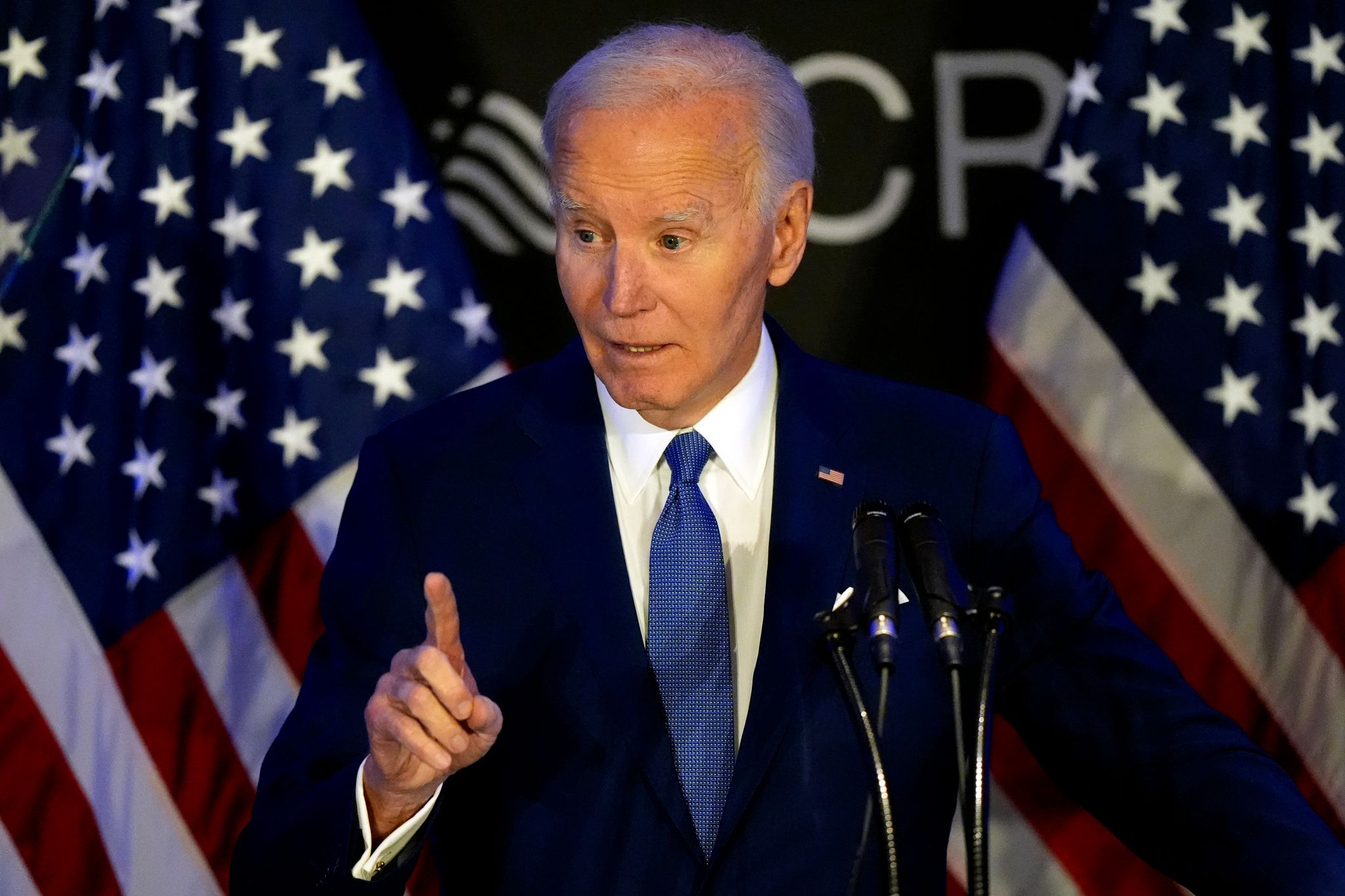 Ex-US-Präsident Joe Biden. (Archivbild)