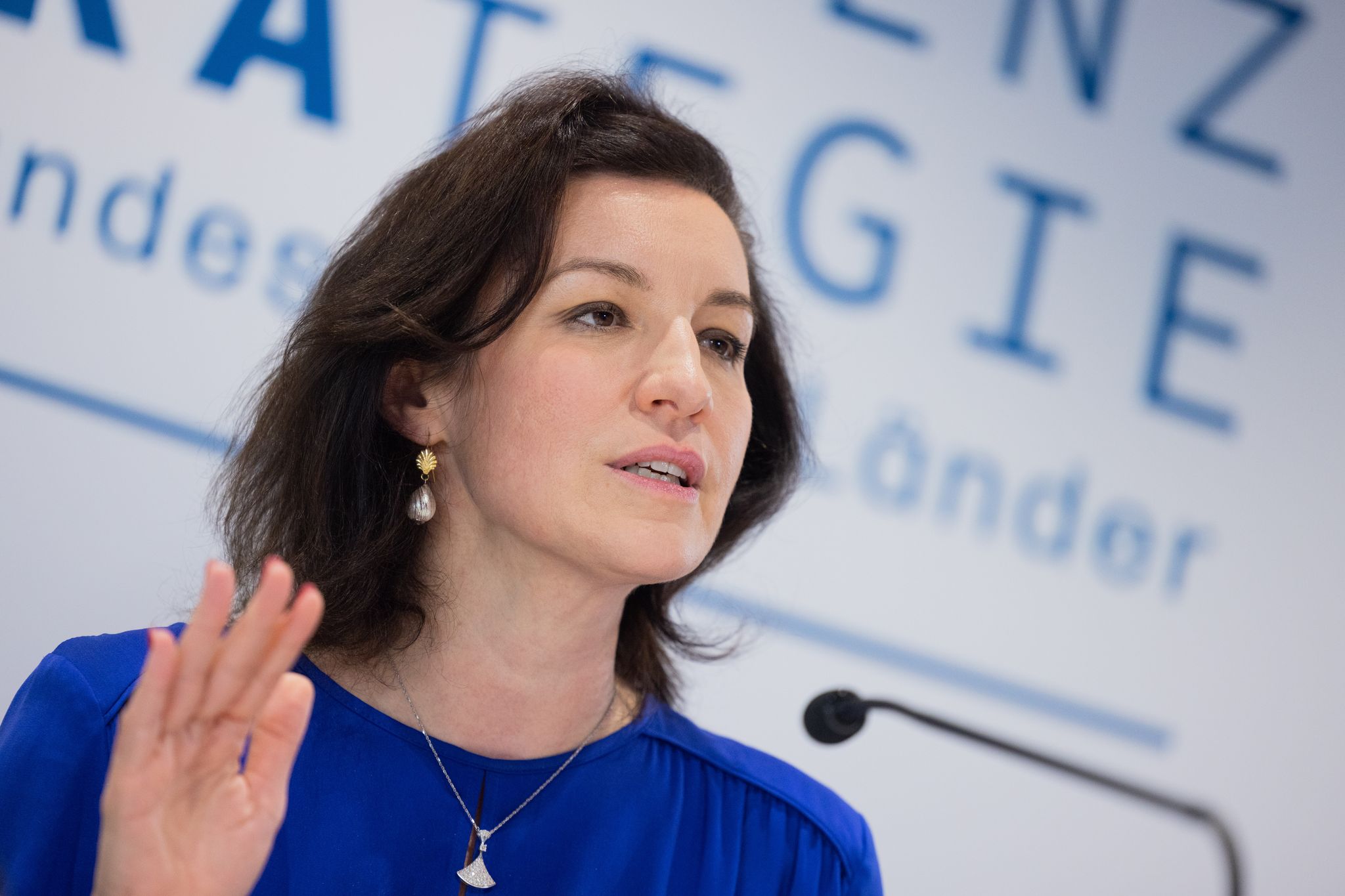 Forschungsministerin Dorothee Bär nennt die neuen Vorgaben für Harvard «fatal». (Archivbild)