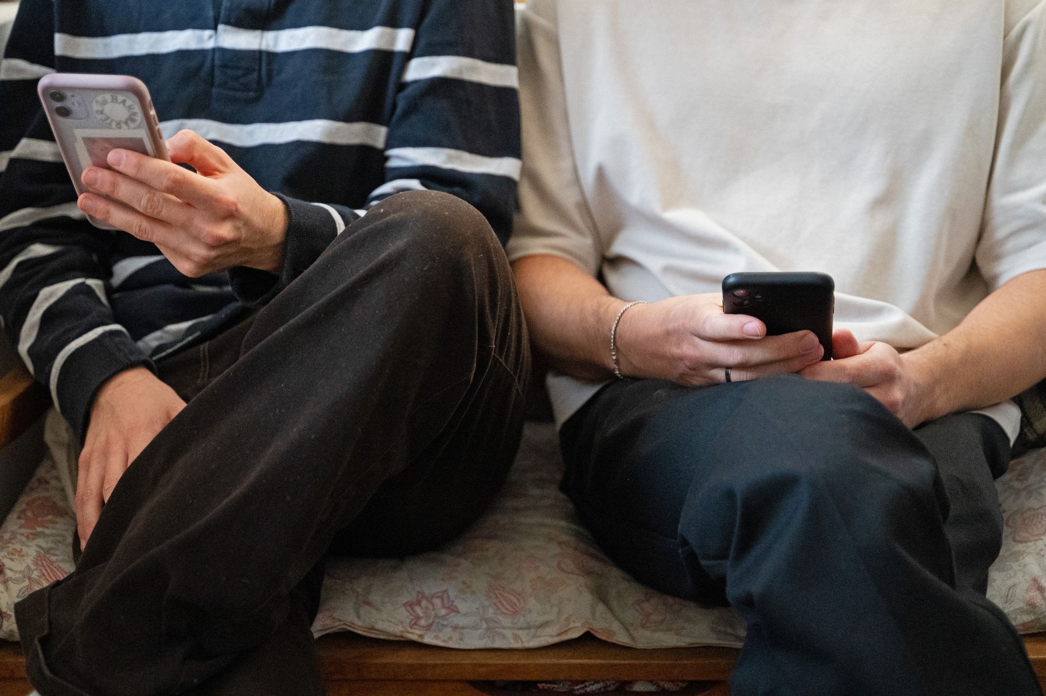 Nummer vergessen? Ein Drittel der Menschen ab 16 kennt die eigene Handynummer nicht auswendig.