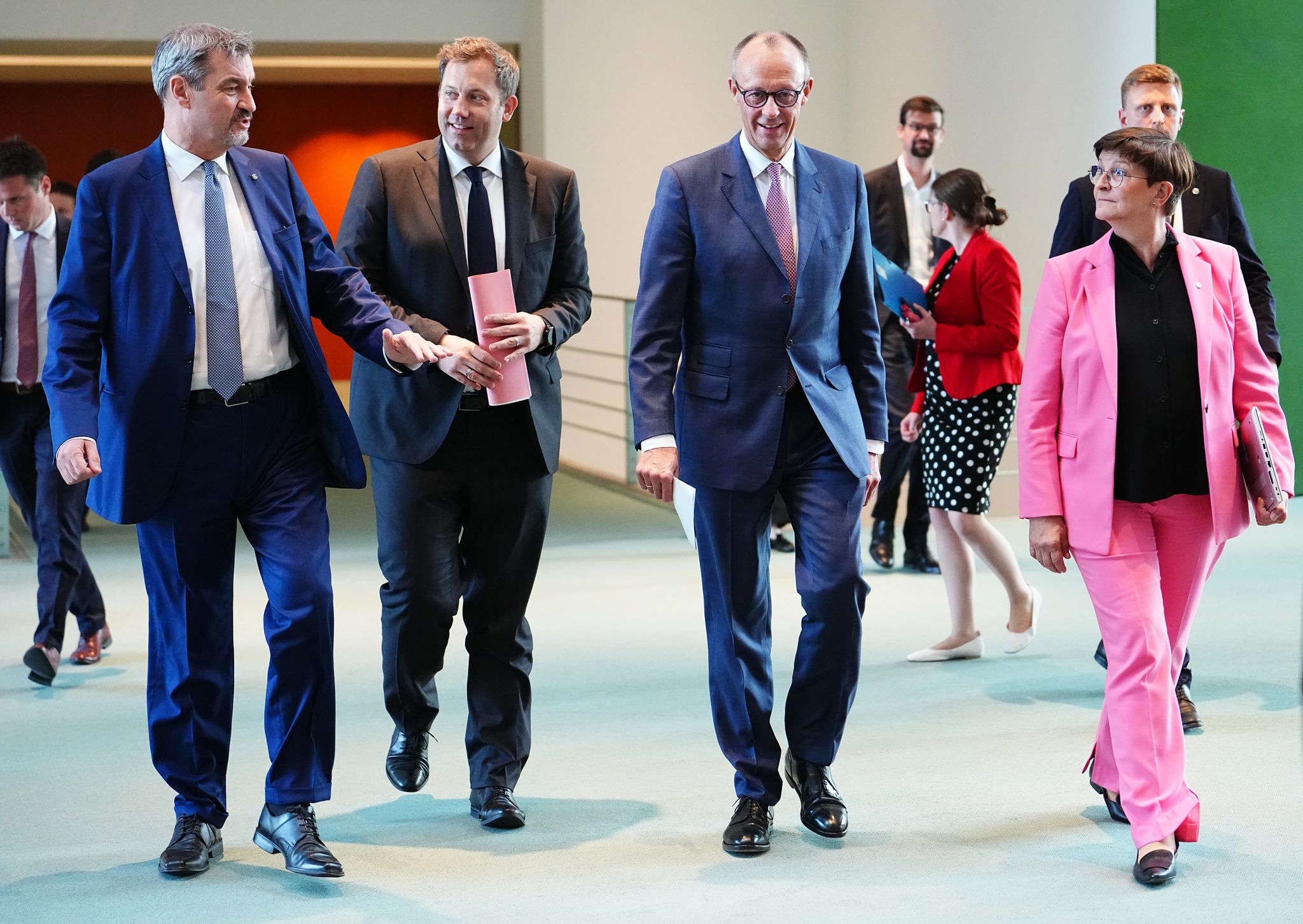 Keine Nachtsitzung beim ersten Treffen des Koalitionsausschusses.