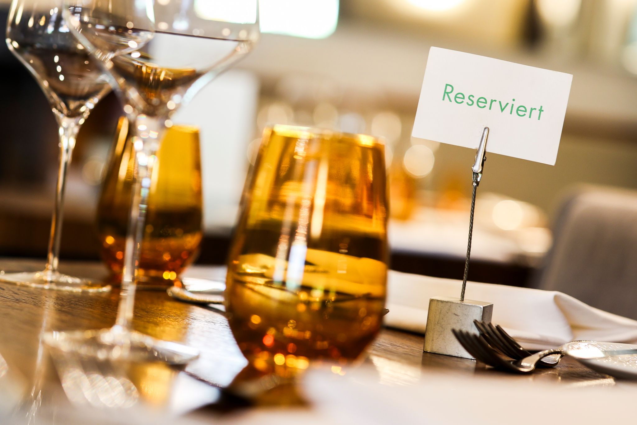 Weniger Umsatz für Gastgewerbe im März (Archivbild)