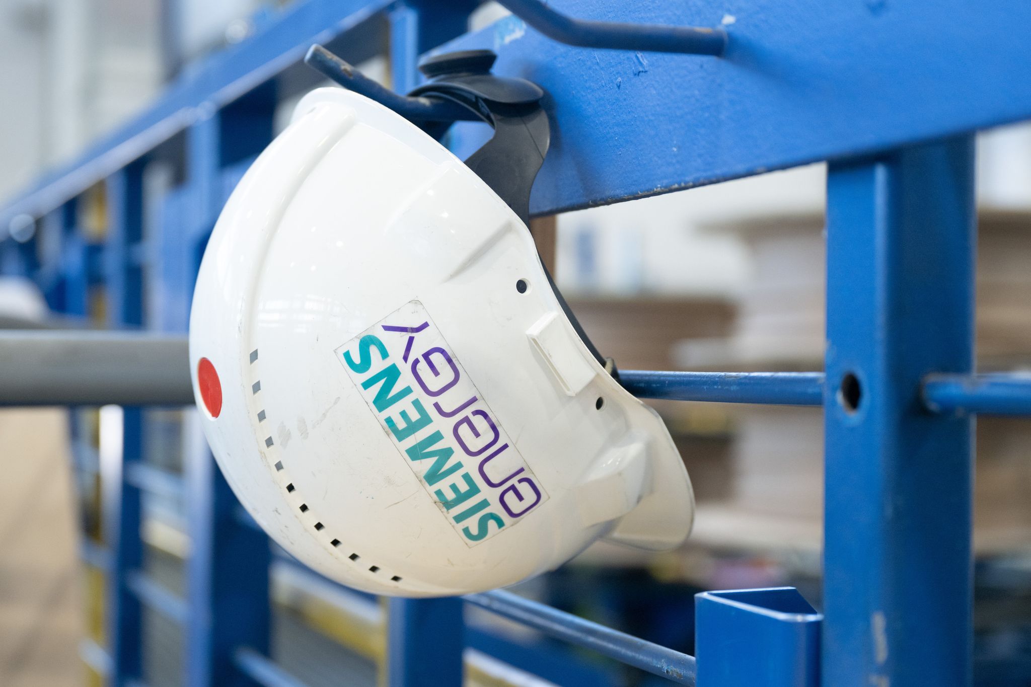 Nach Jahren der Krise ist Siemens Energy auf dem Weg zu einem sehr soliden Jahr.