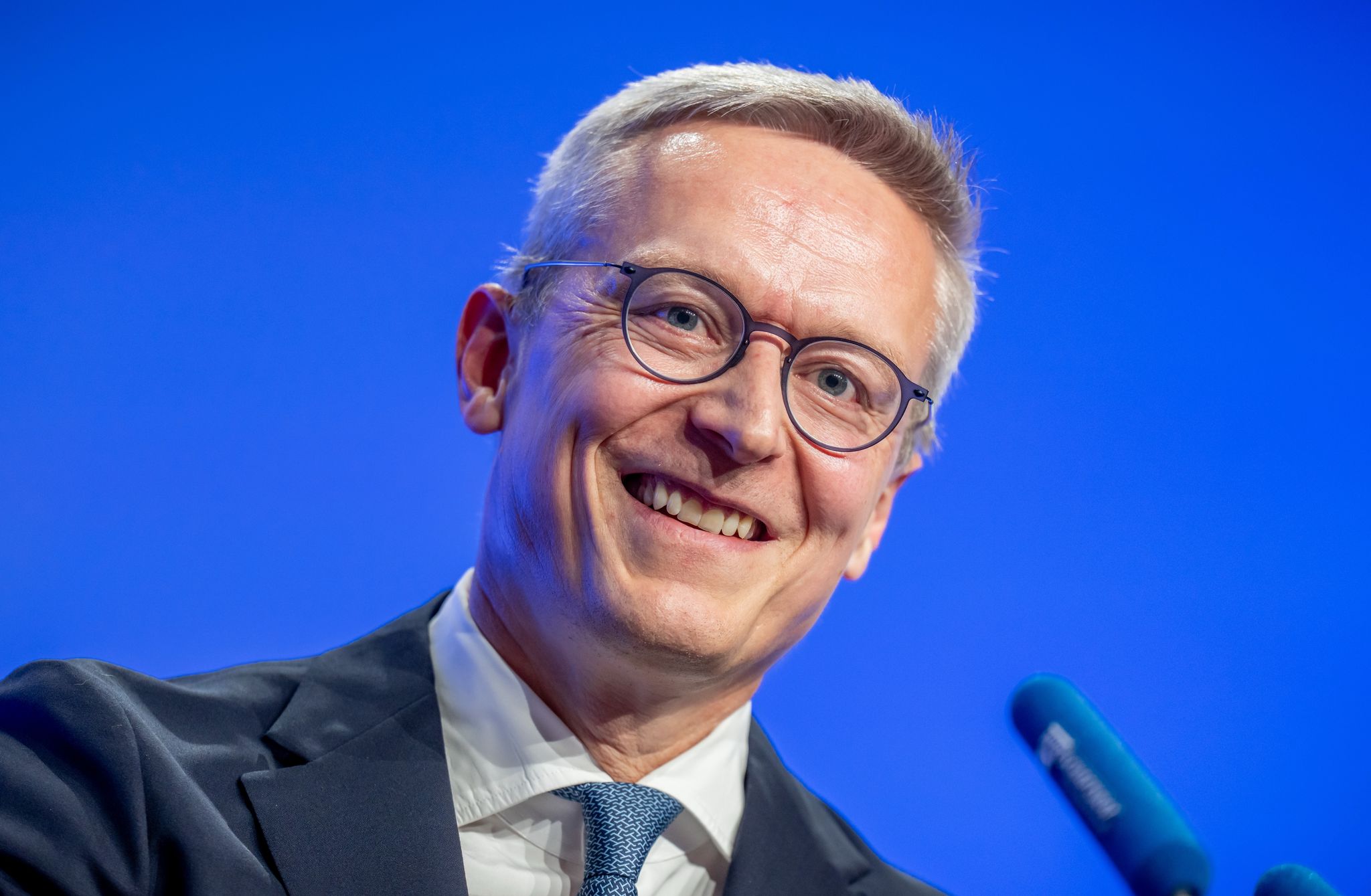 Wildberger: «Ich bin sehr ermutigt durch das, was ich von den Teams gesehen habe, die die digitale Brieftasche entwickeln». (Archivbild)