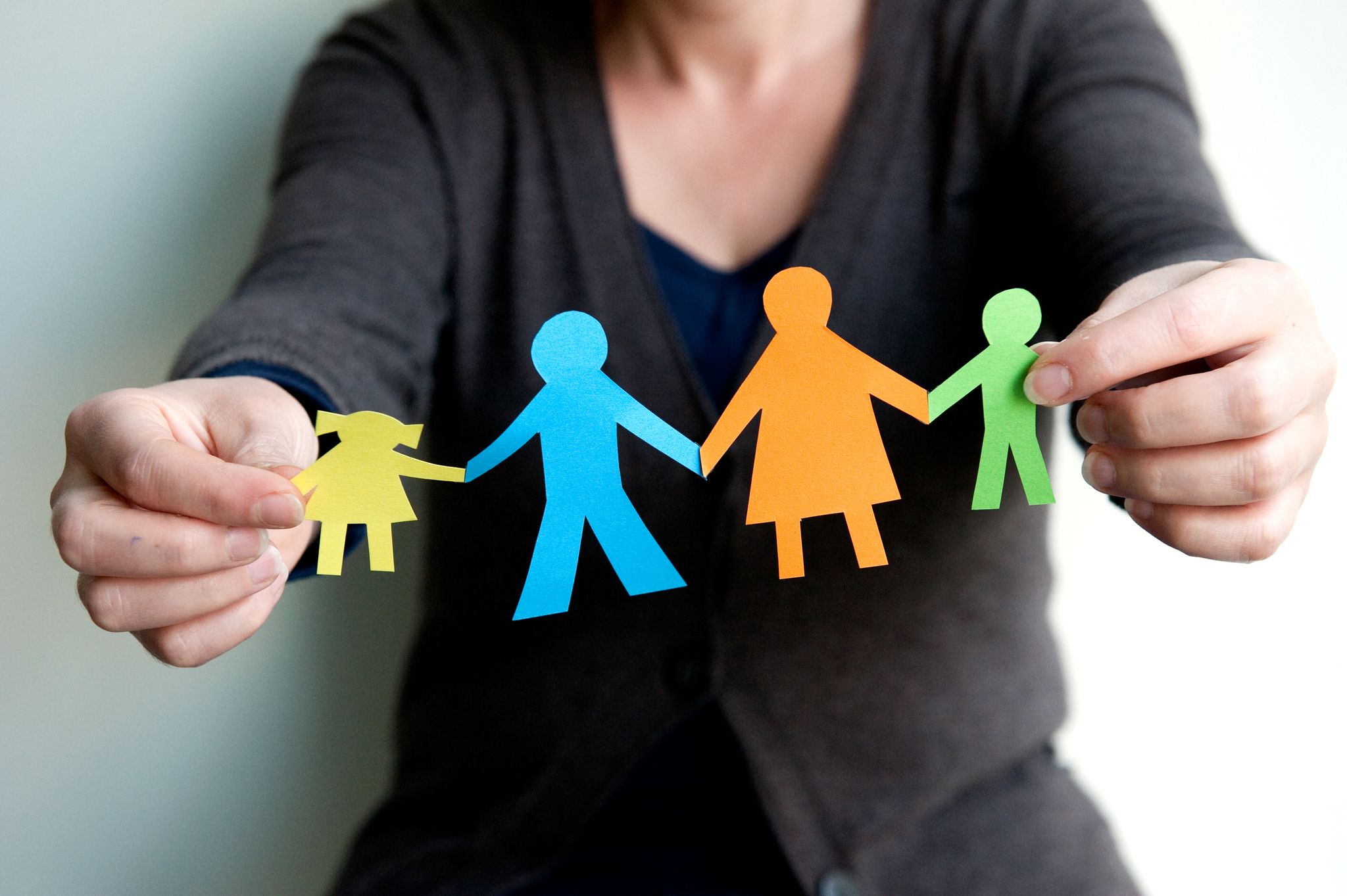 Mehr Freiheit beim Namen: Seit der Reform können Ehepartner und Kinder flexibler wählen, welchen Nachnamen sie tragen.