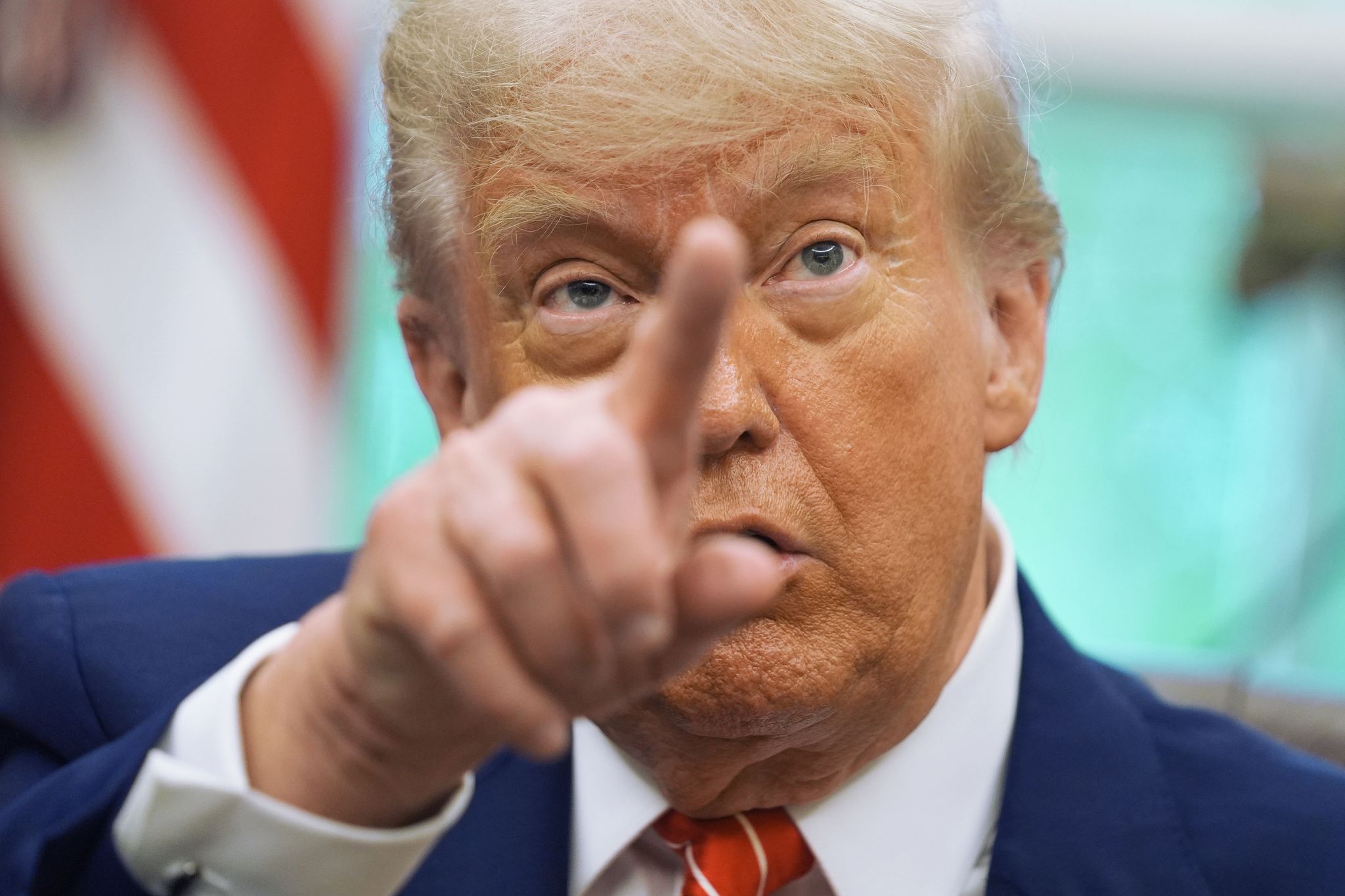 Ist US-Präsident Trump bereit zur Senkung der Zölle gegenüber China?