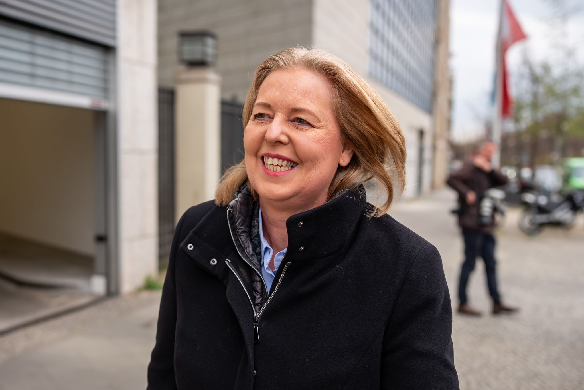 Die frühere Bundestagspräsidentin wird Ministerin für Arbeit und Soziales. (Archivbild)