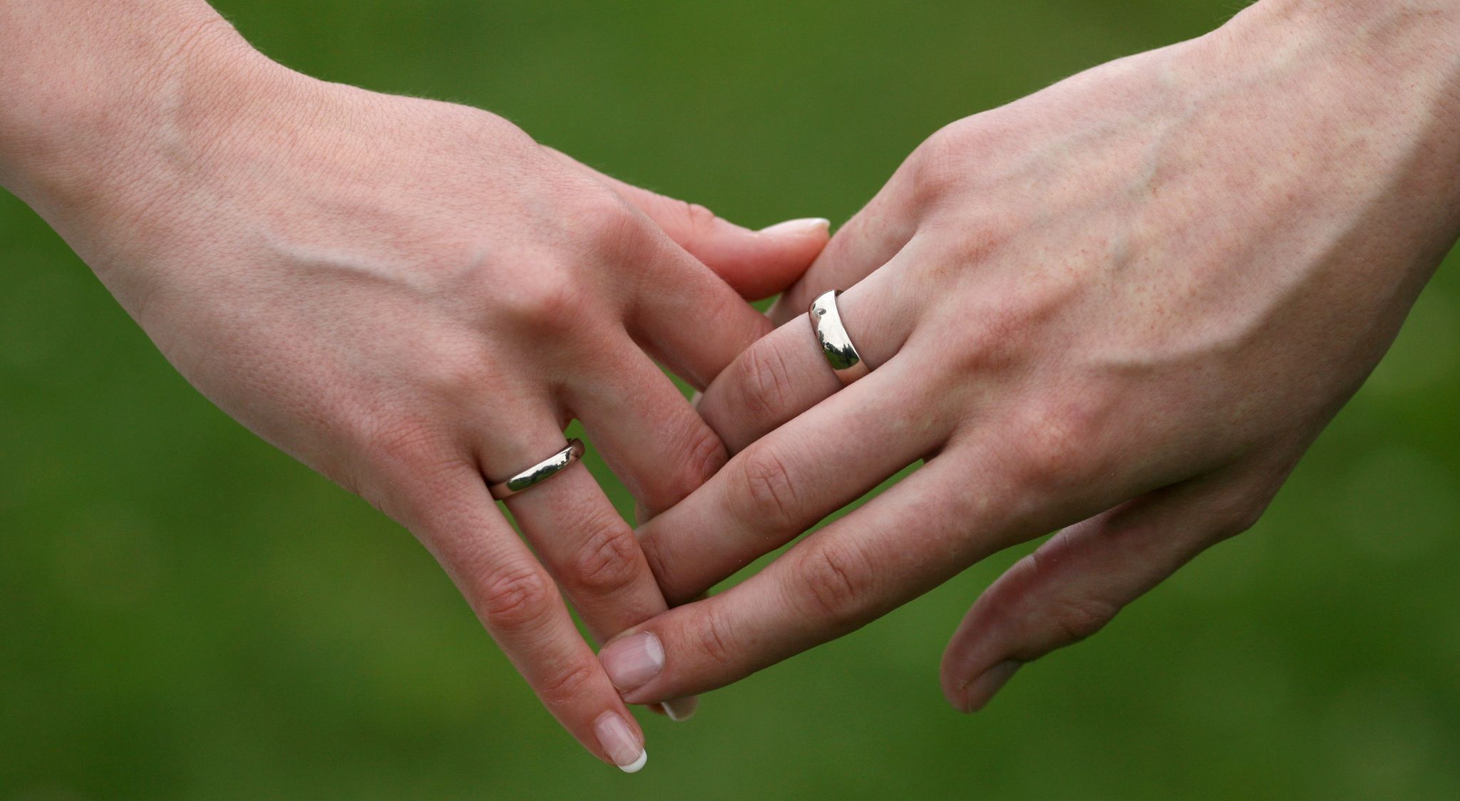 Doppelnamen - romantisch oder nervig? (Archivbild)