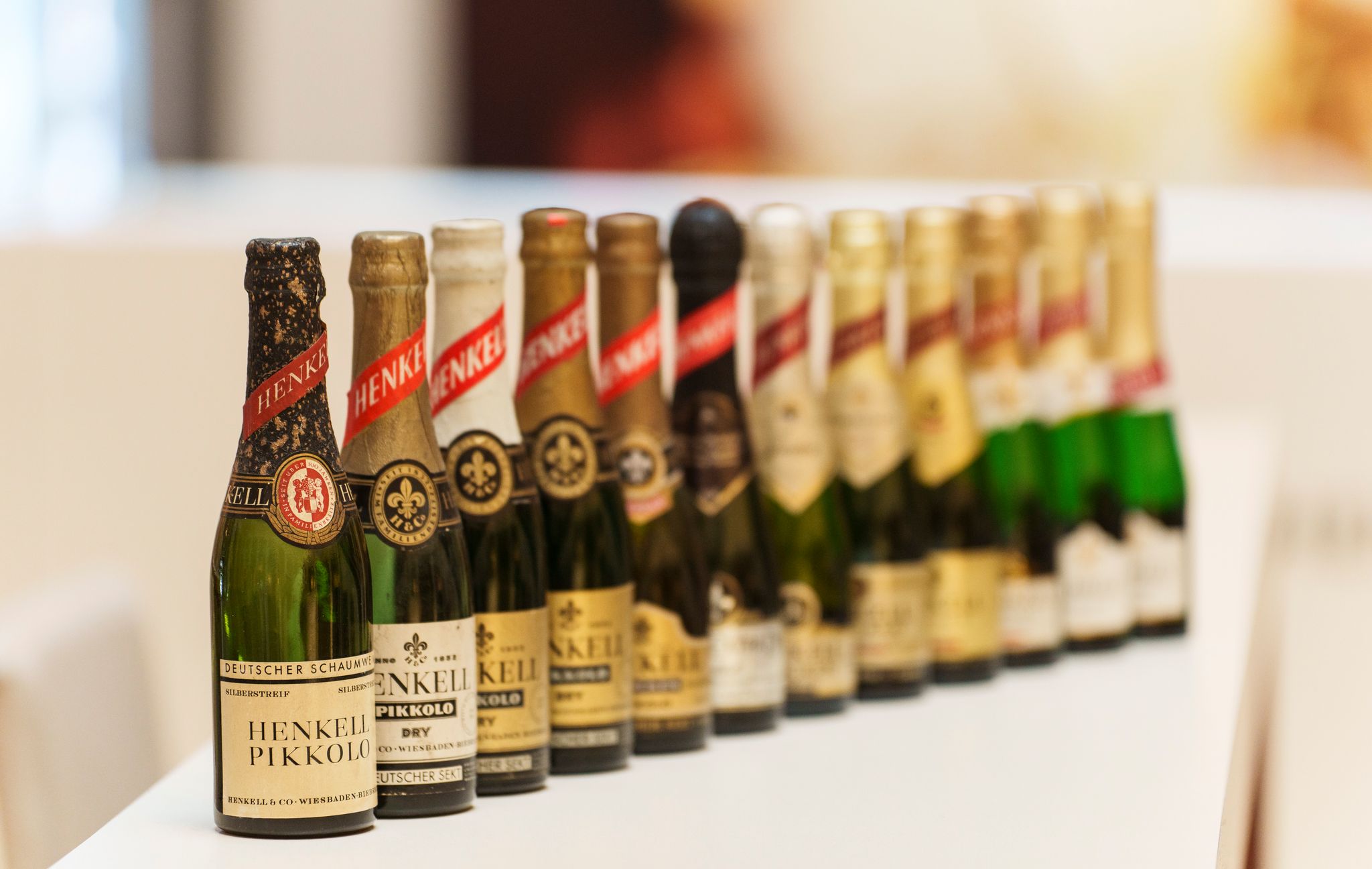 Die Sektkellerei erwartet für 2025 ein anspruchsvolles Marktumfeld. (Archivbild)