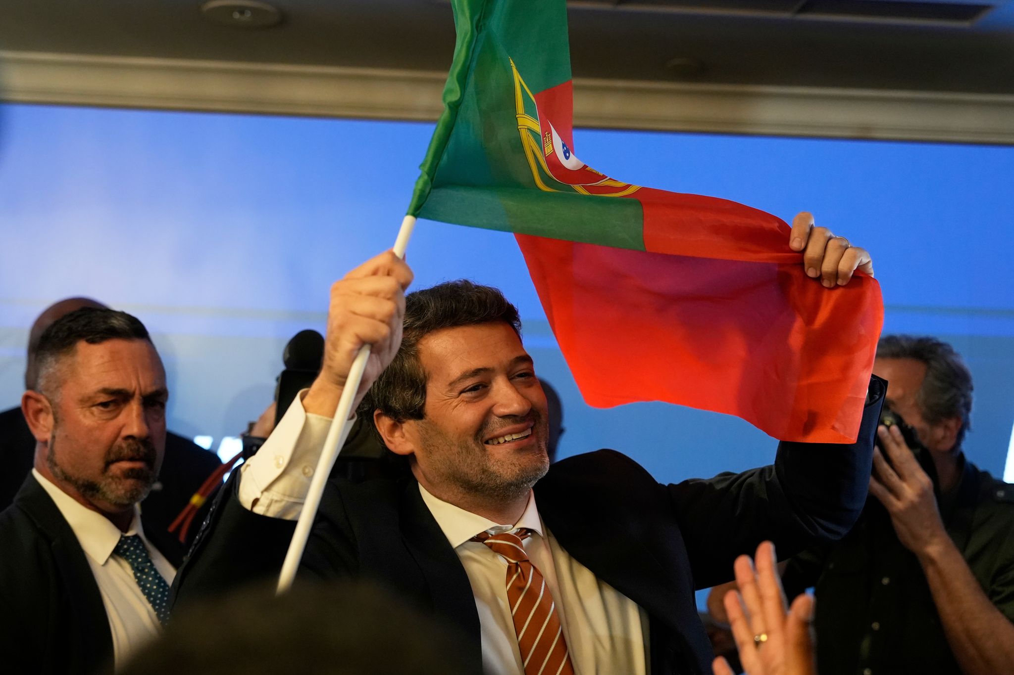 Der Aufstieg von Chega ist in Portugal rasant. (Archivfoto)