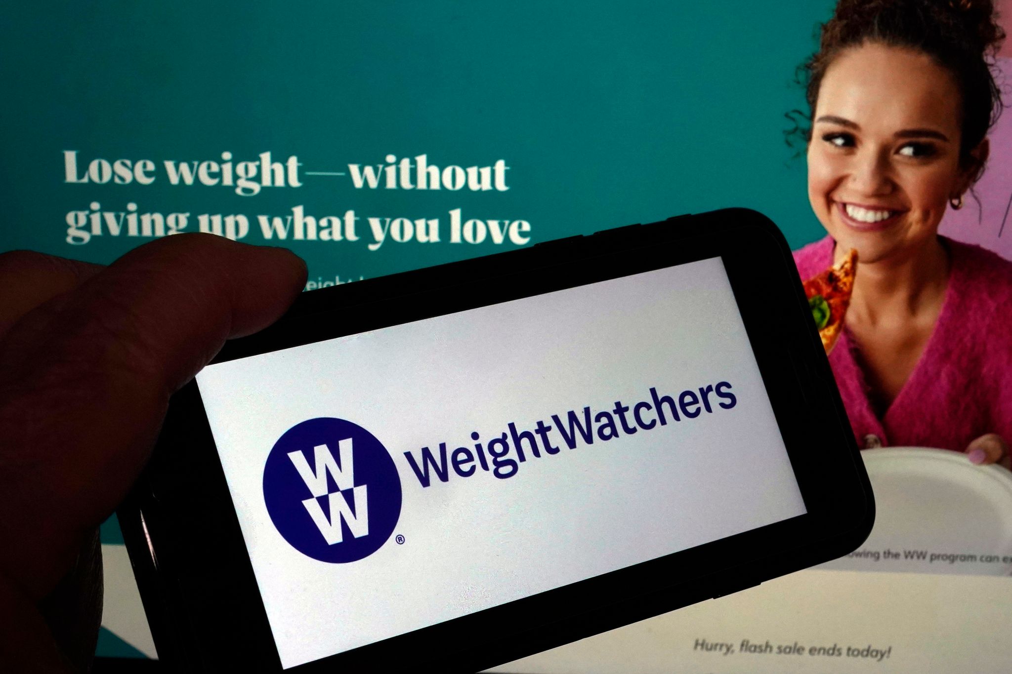 WeightWatchers will das Insolvenzverfahren schnell wieder verlassen. (Archivbild)