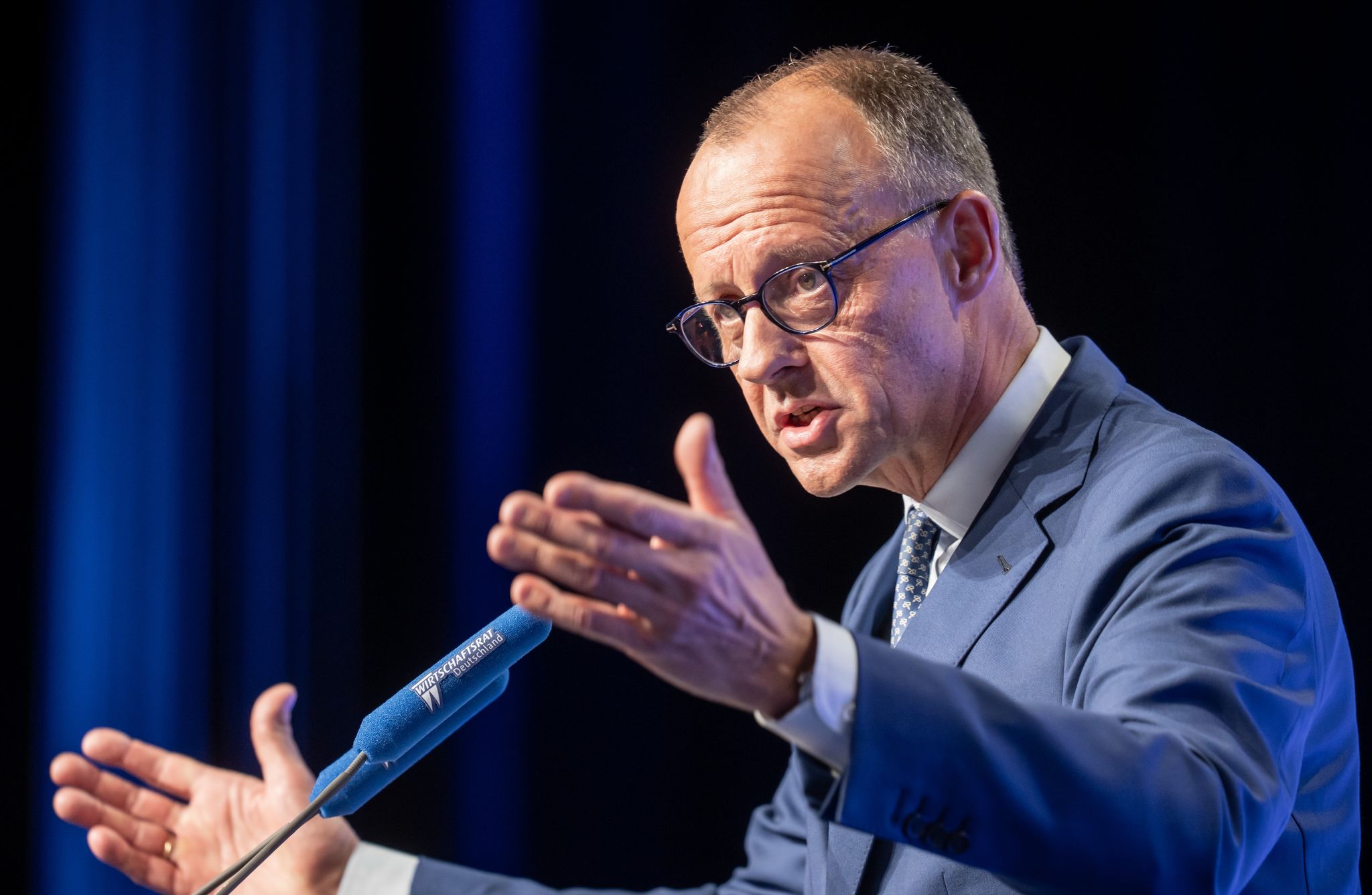 Ukraine, Migration, Wirtschaft: Das dürften die Hauptthemen der Regierungserklärung des Kanzlers werden.