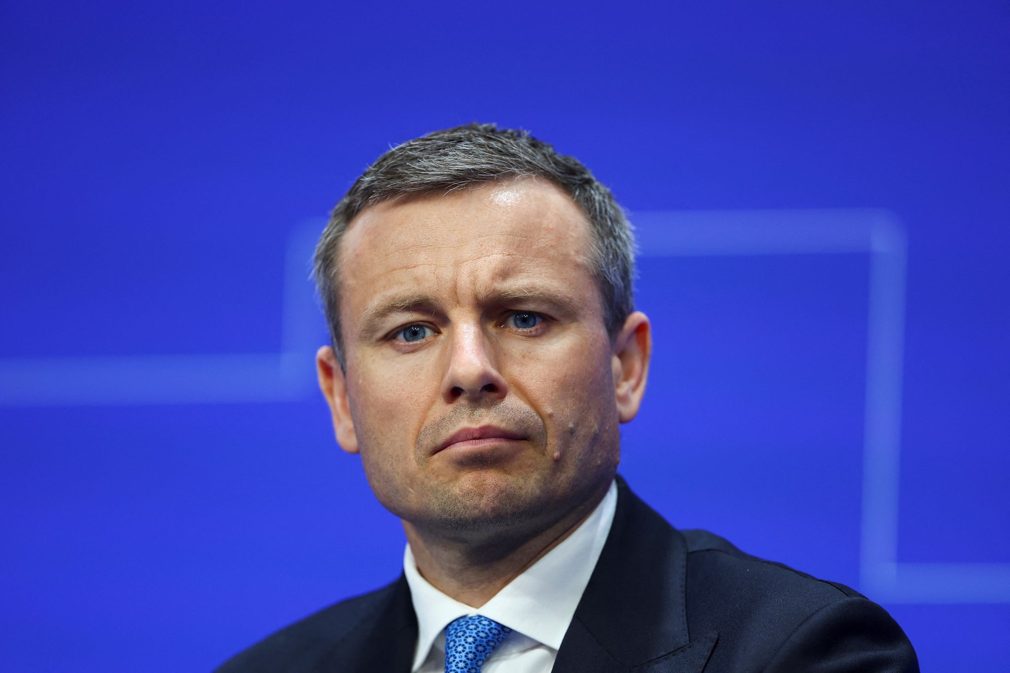 Der ukrainische Finanzminister Serhij Martschenko hat eine direkte Übernahme von ukrainischen Verteidigungsausgaben durch EU-Staaten vorgeschlagen. (Archivbild)